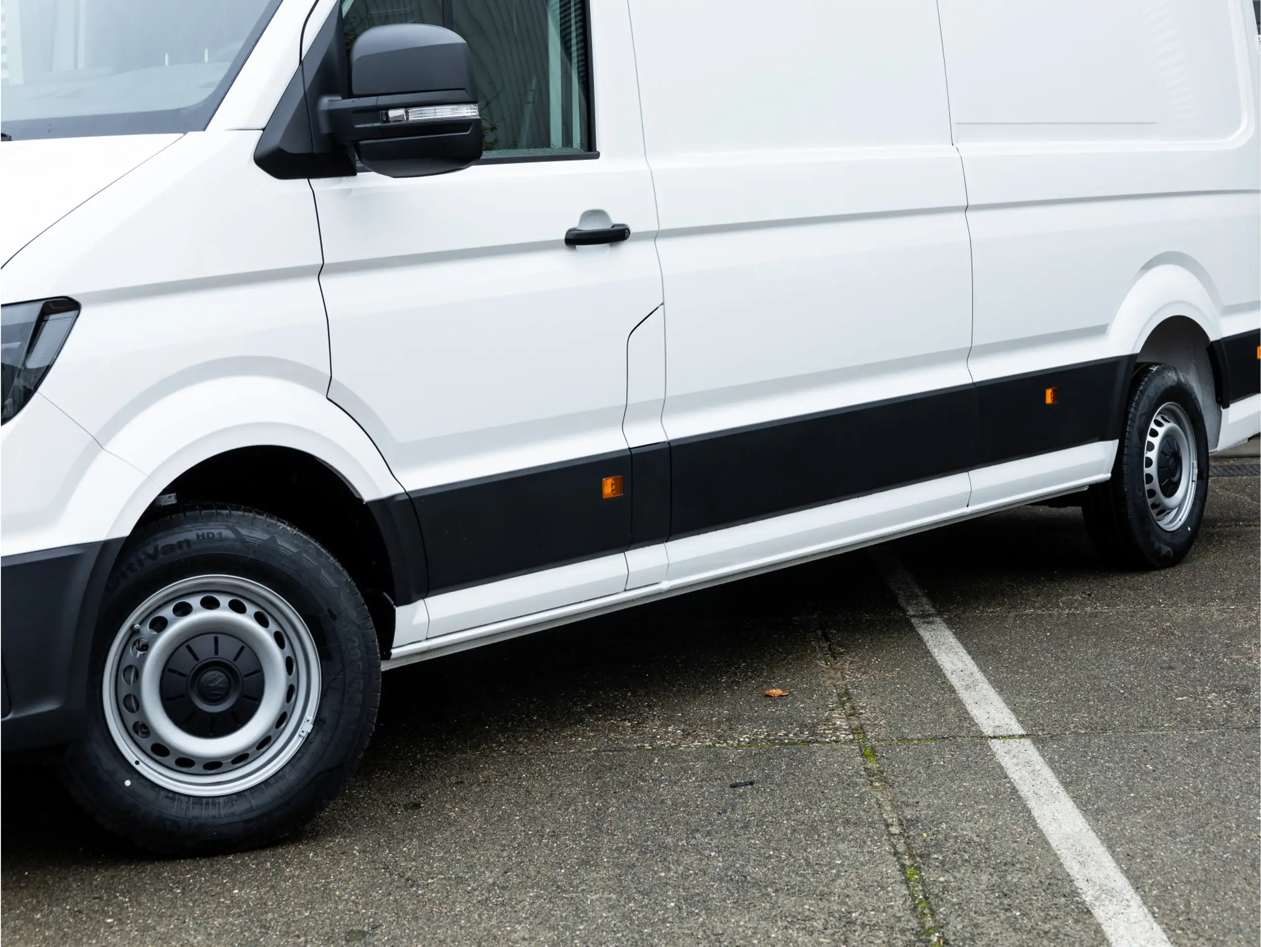 Volkswagen - Crafter