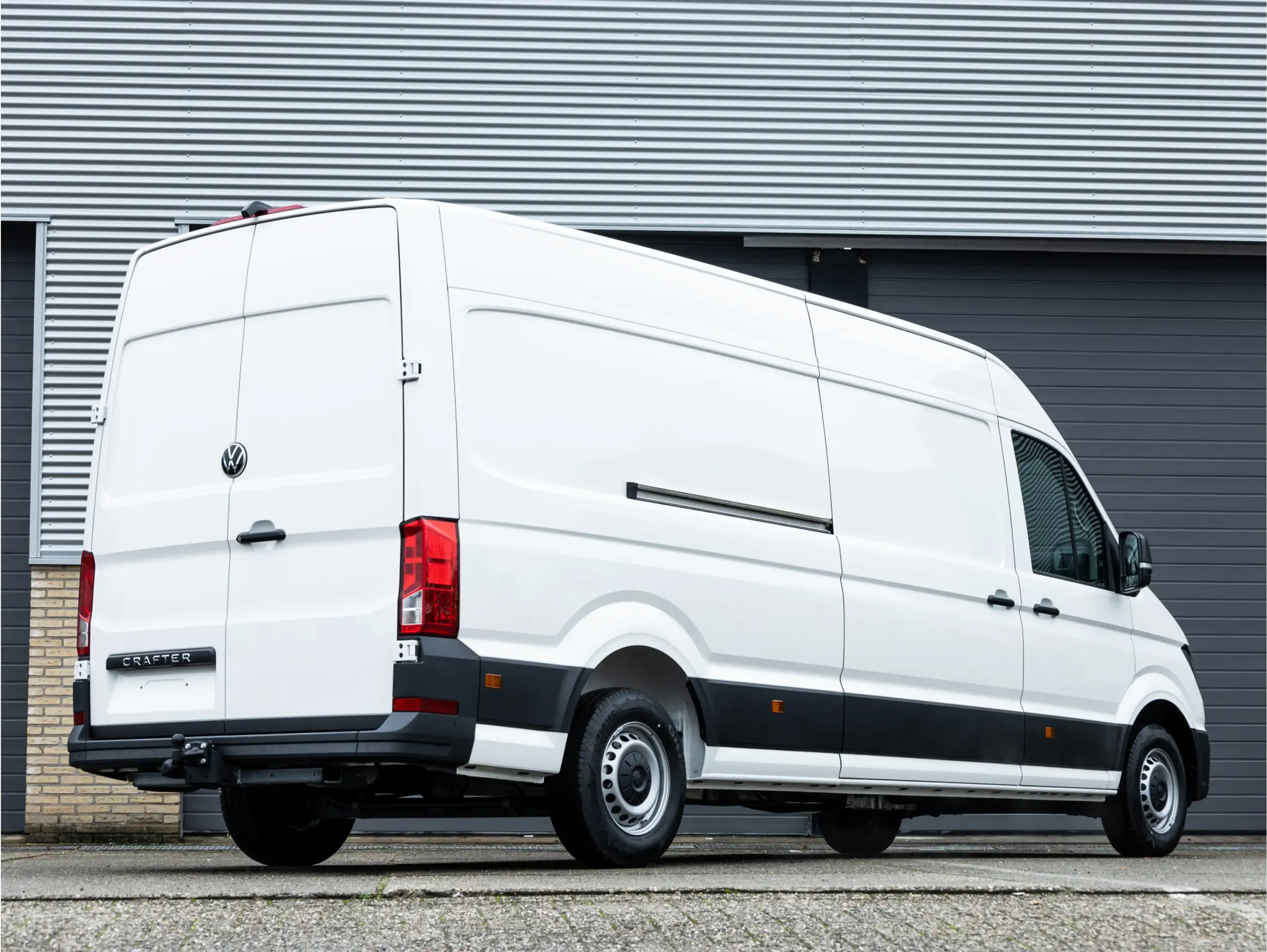 Volkswagen - Crafter