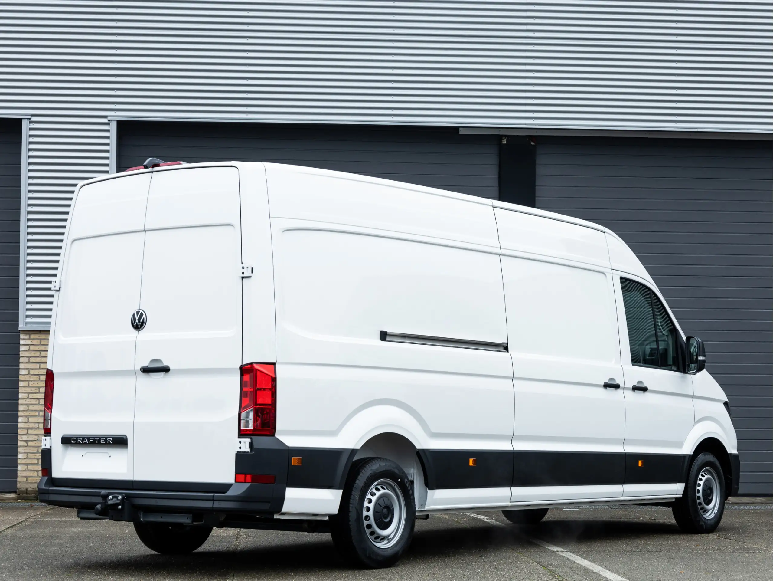 Volkswagen - Crafter