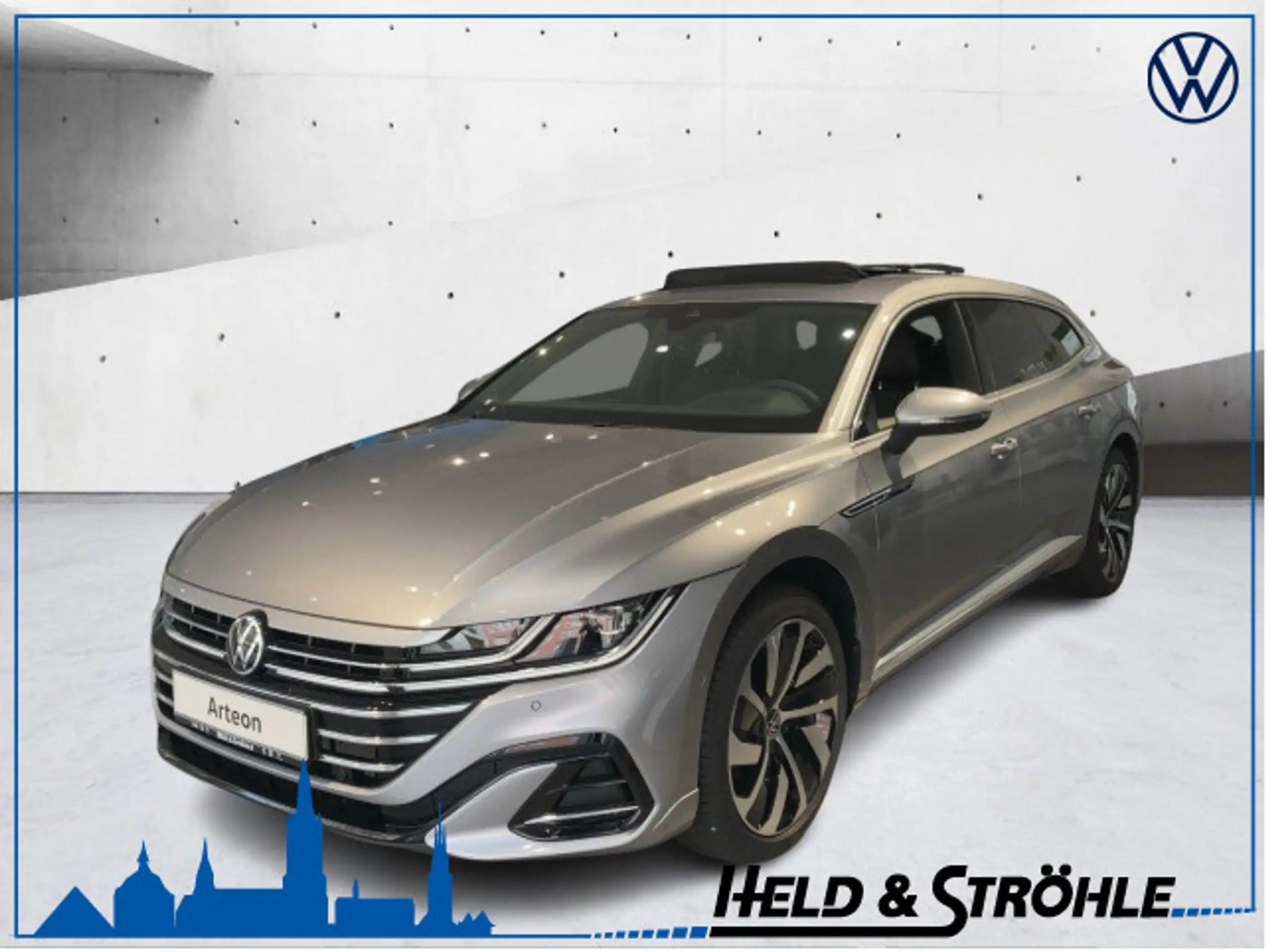 Volkswagen - Arteon