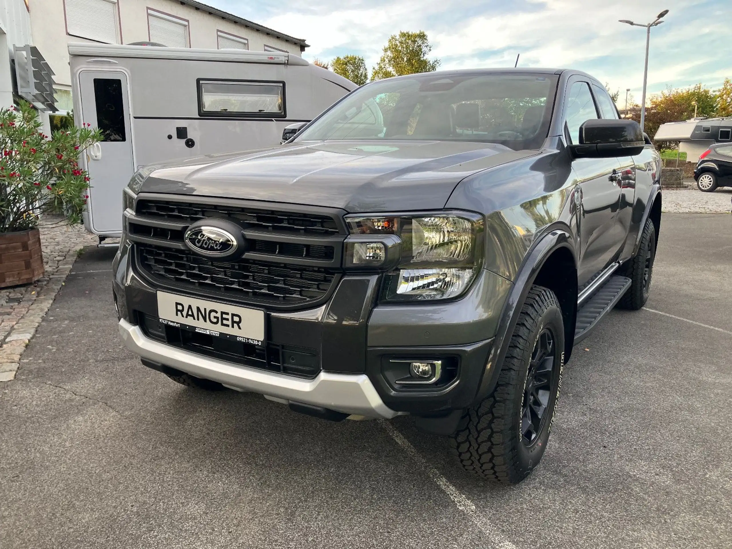 Ford - Ranger