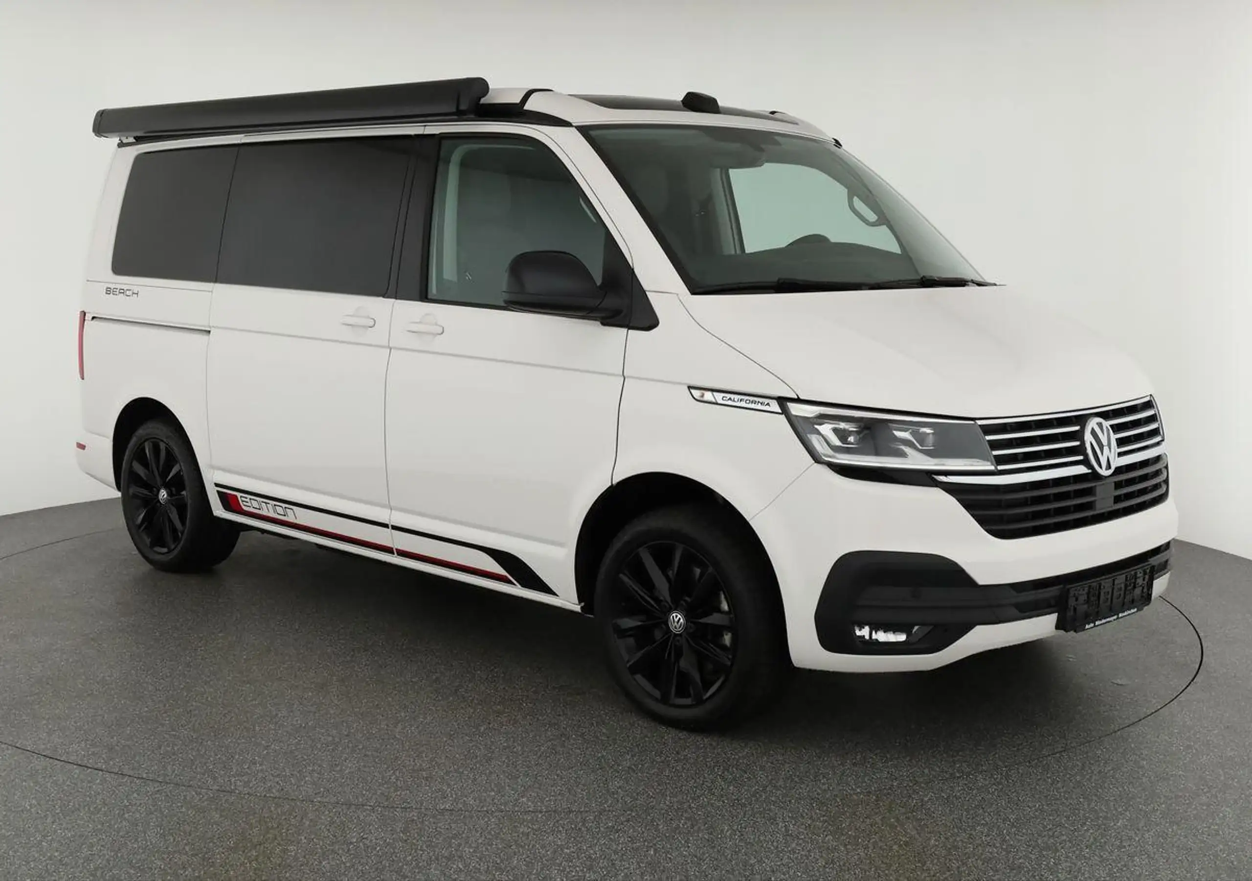 Volkswagen T6.1 California 2021