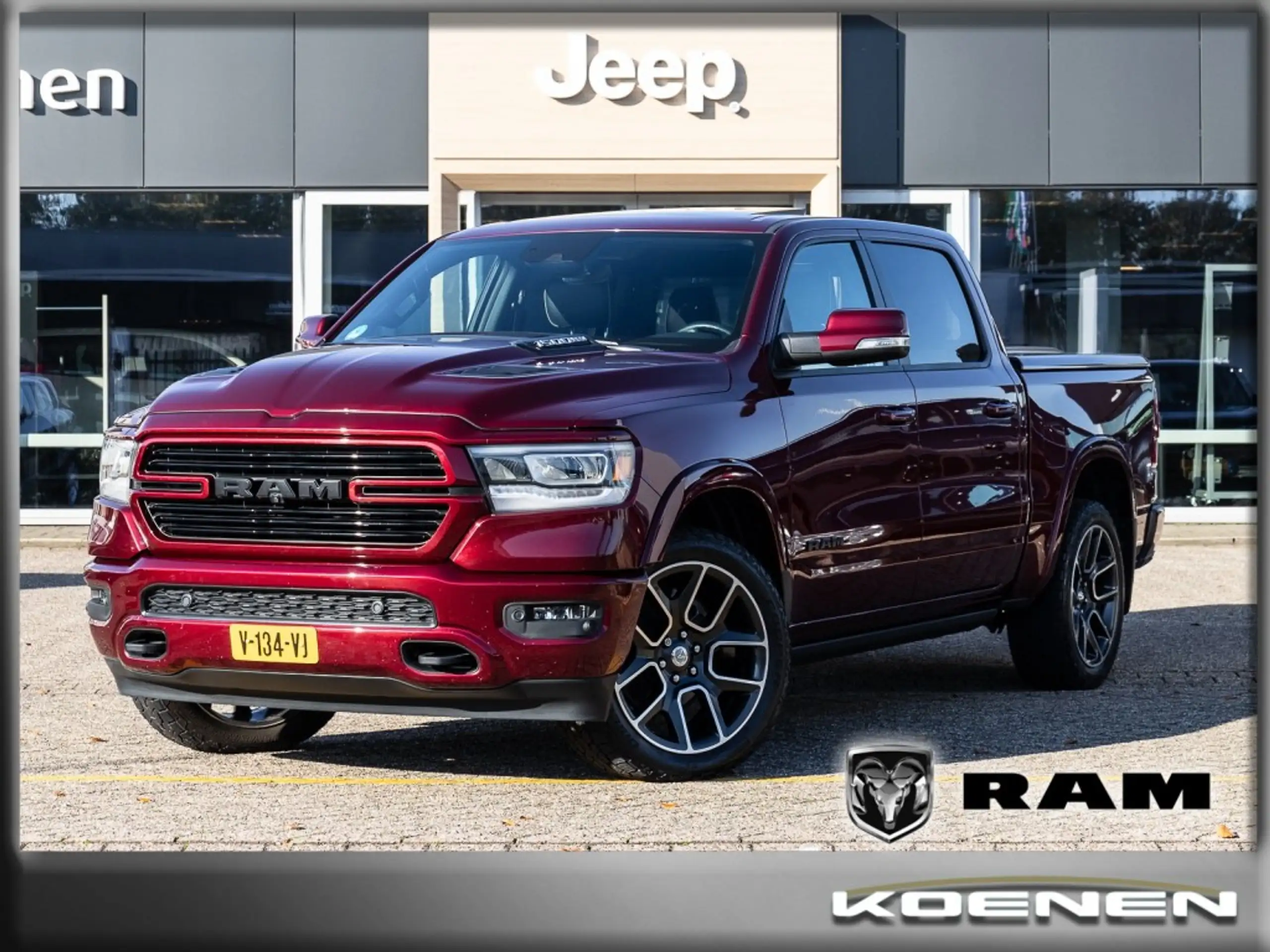 Dodge RAM 2019