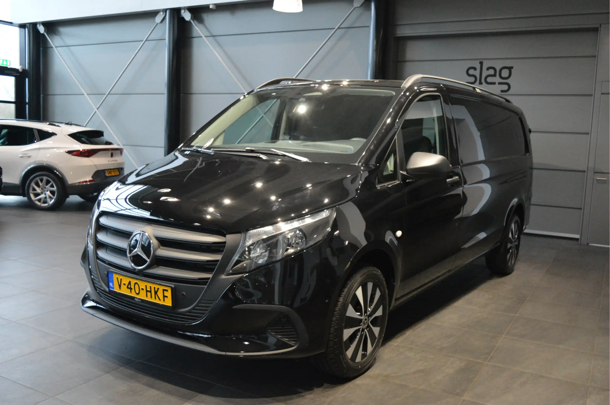 Mercedes-Benz - Vito