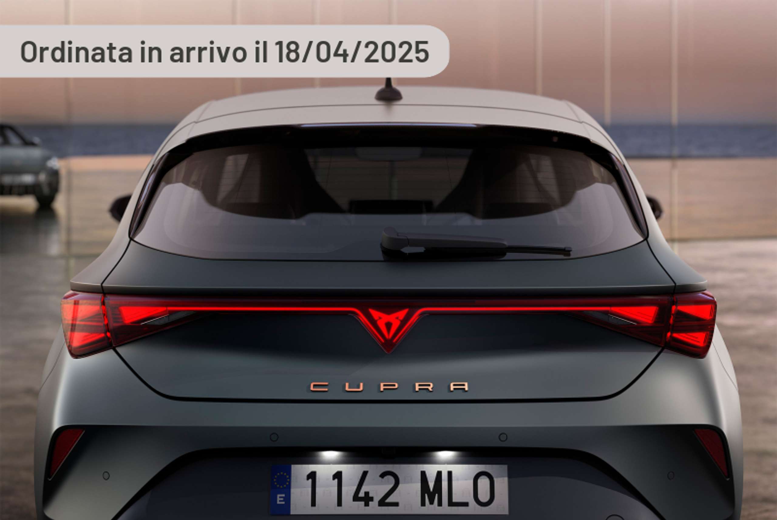 CUPRA Leon 2023