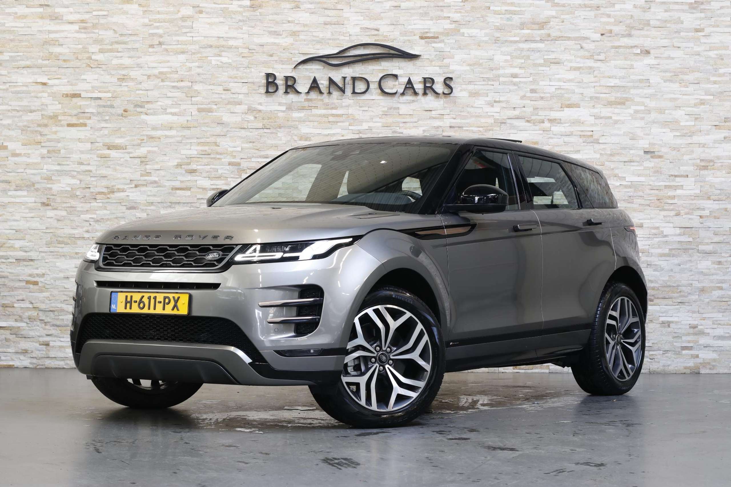 Land Rover - Range Rover Evoque