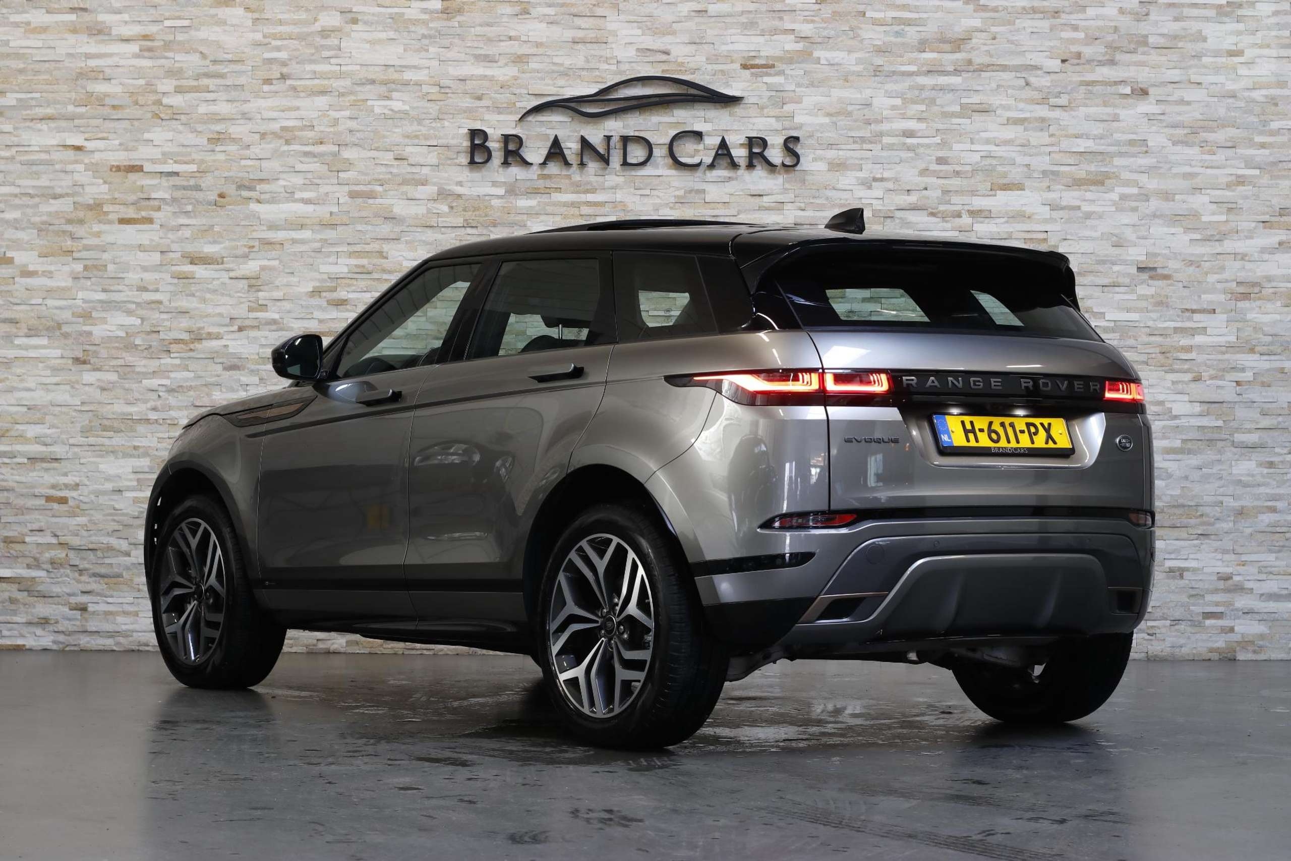 Land Rover - Range Rover Evoque