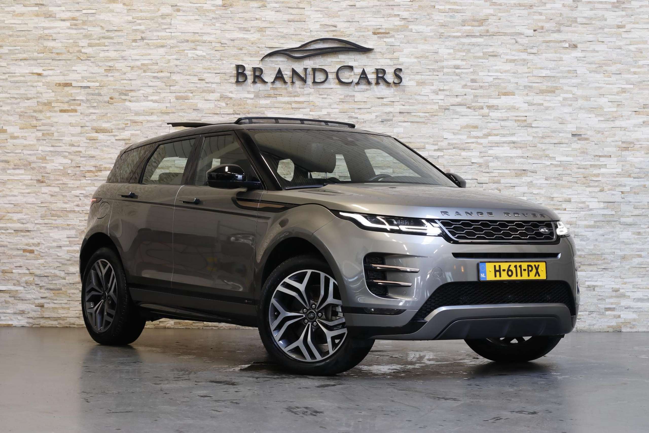 Land Rover - Range Rover Evoque