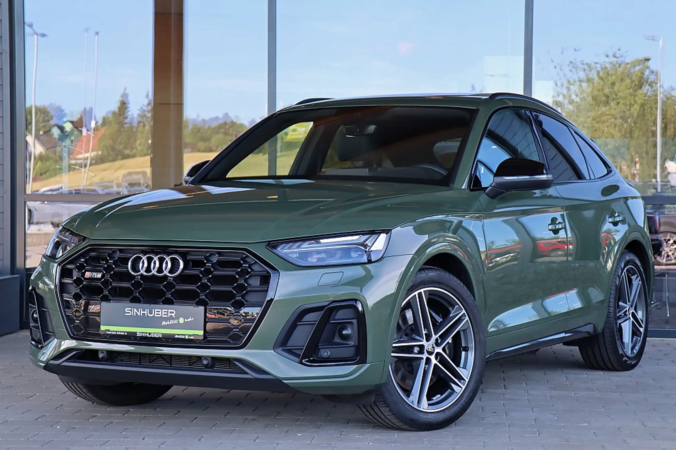 Audi - SQ5