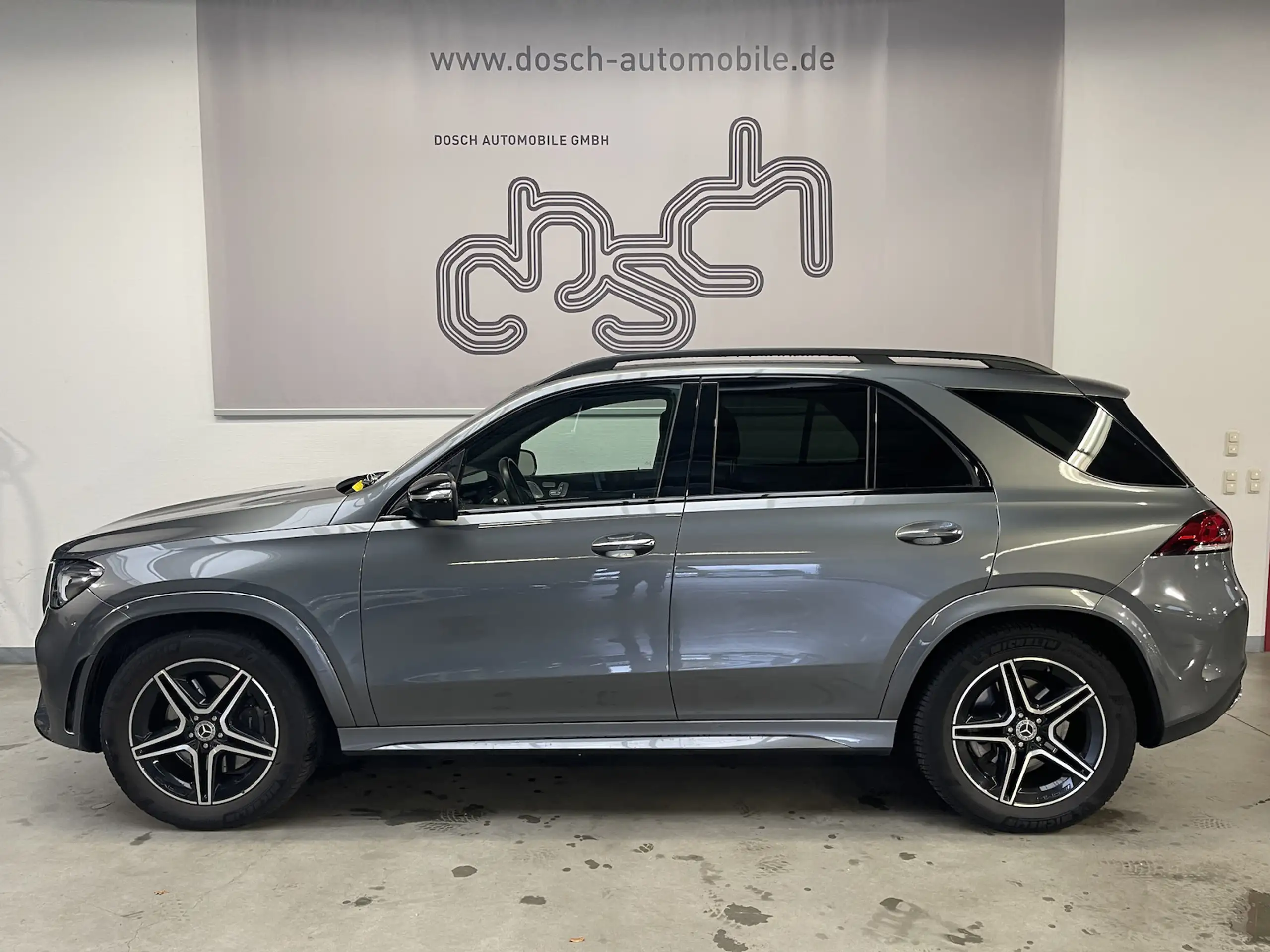 Mercedes-Benz GLE 300 2022