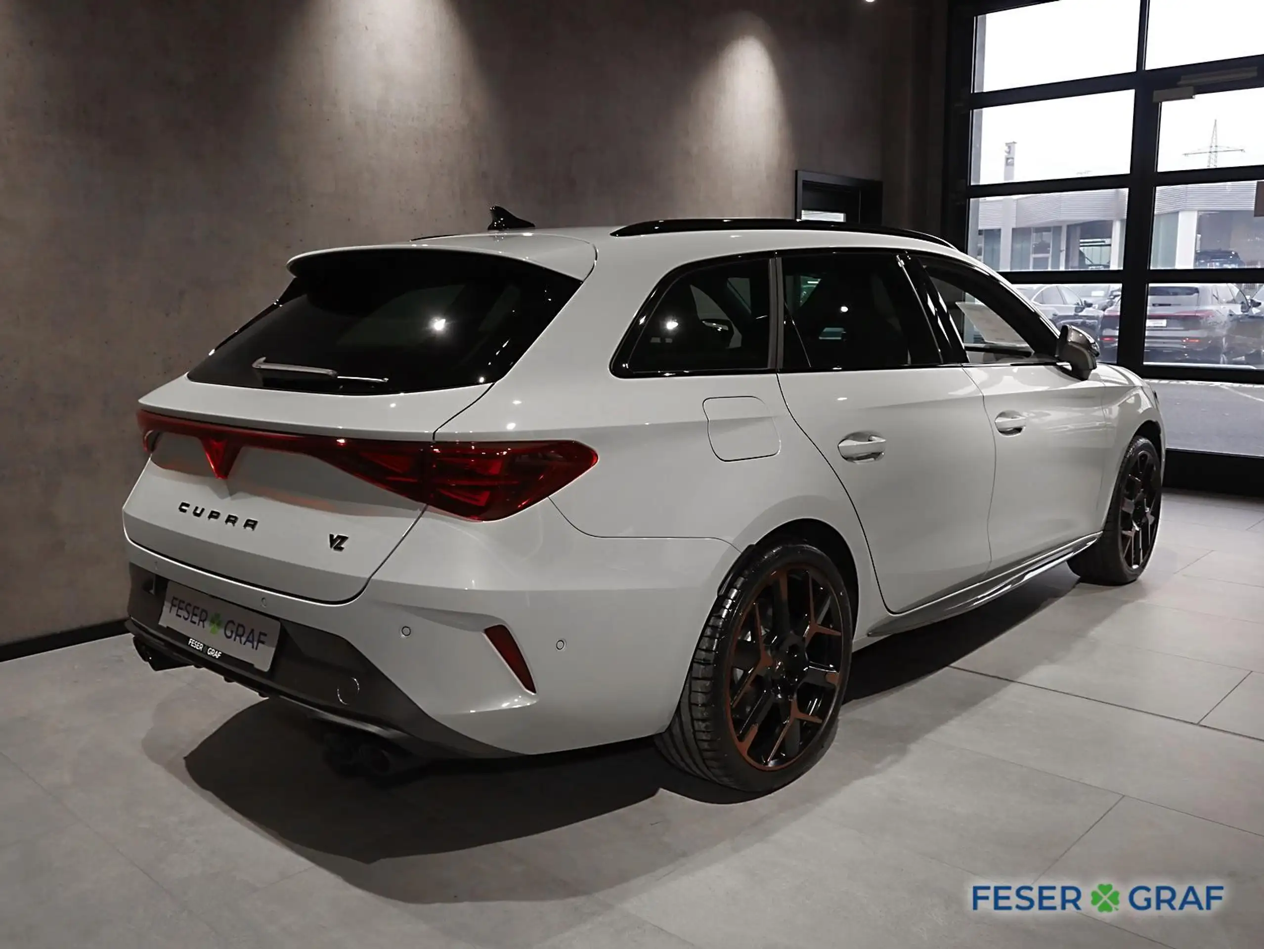 CUPRA - Leon