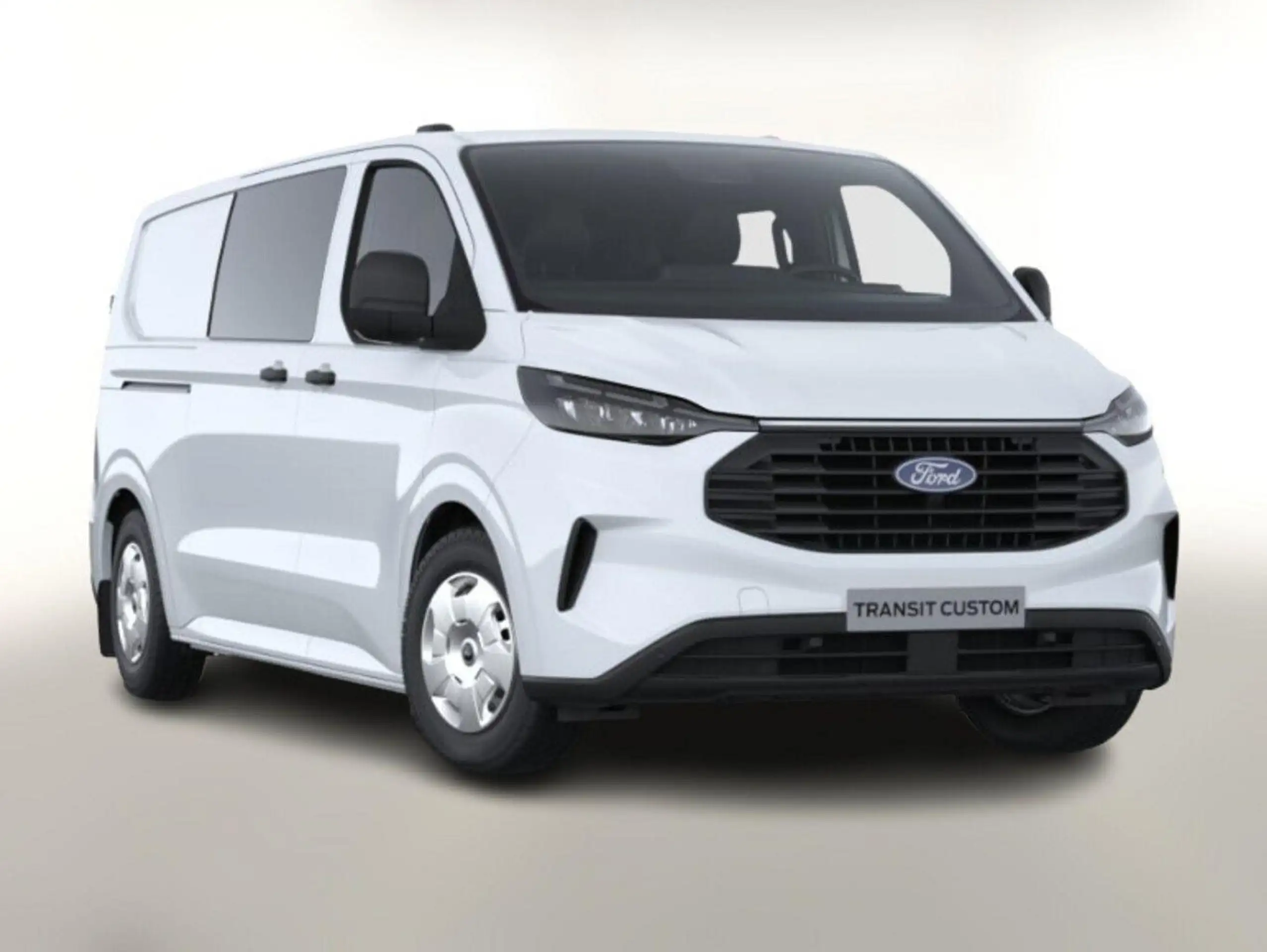 Ford - Transit Custom