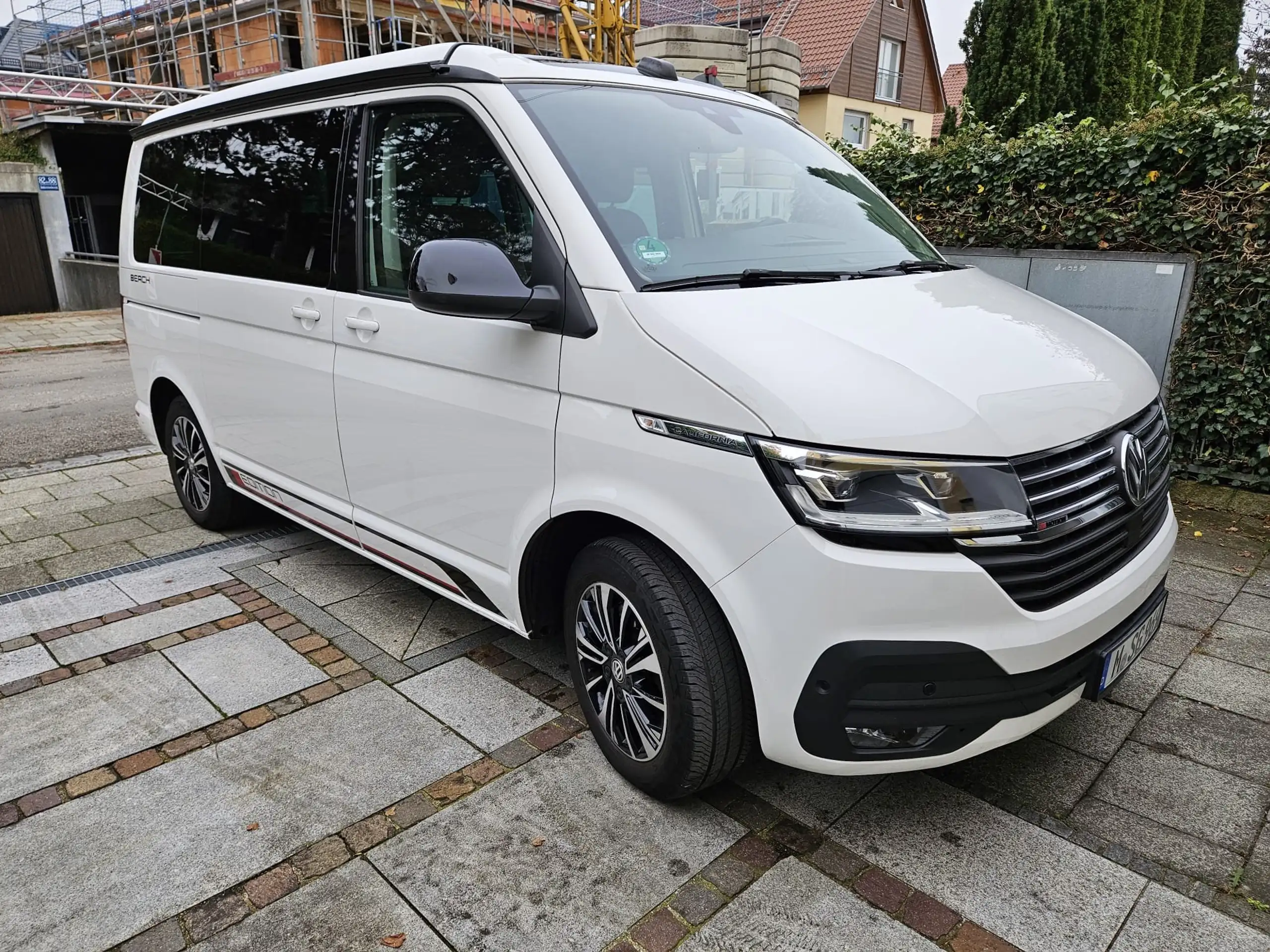 Volkswagen T6.1 California 2020