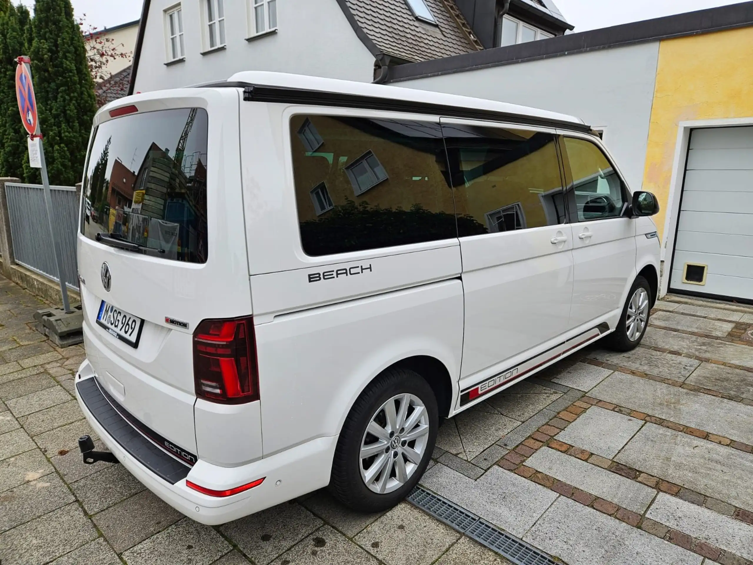 Volkswagen - T6.1 California