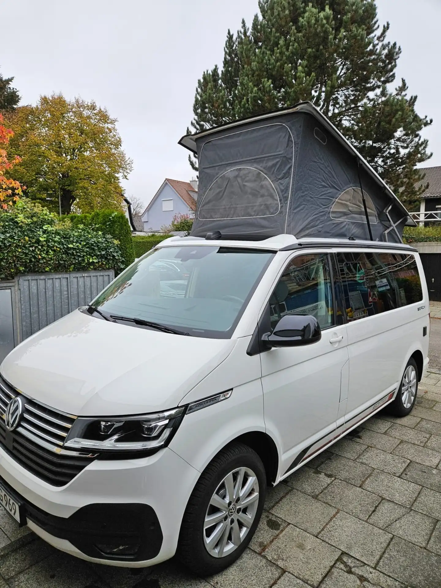 Volkswagen - T6.1 California