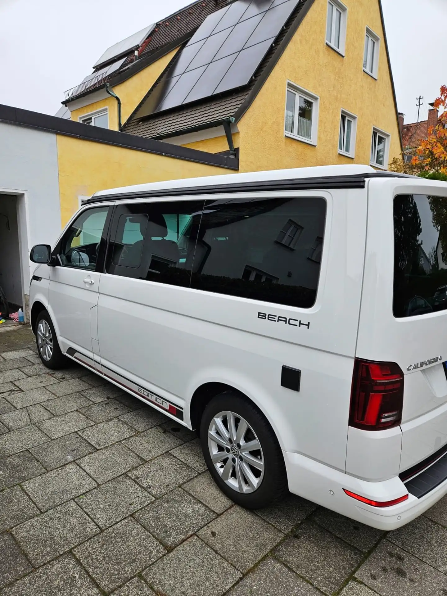 Volkswagen - T6.1 California