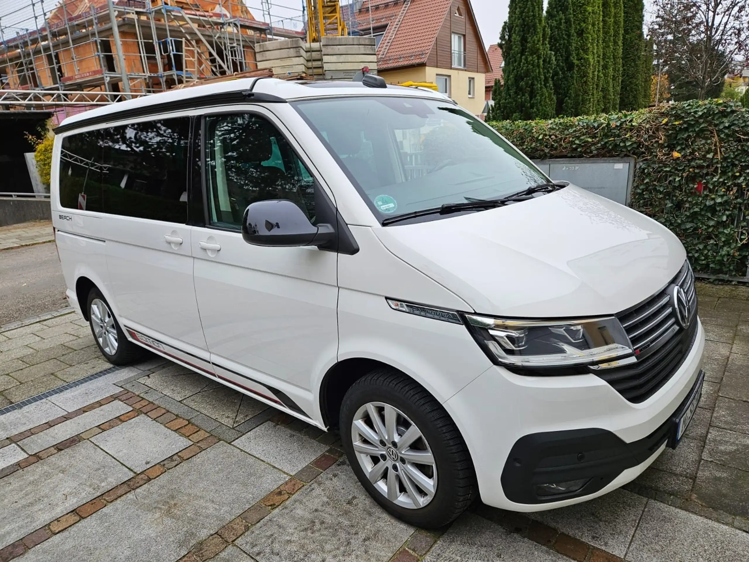 Volkswagen - T6.1 California