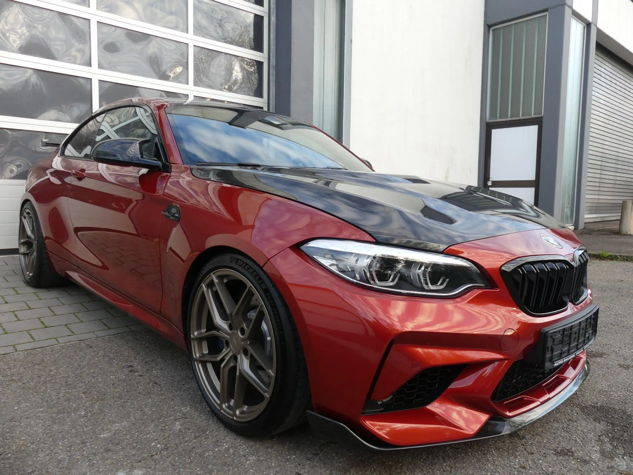 BMW - M2