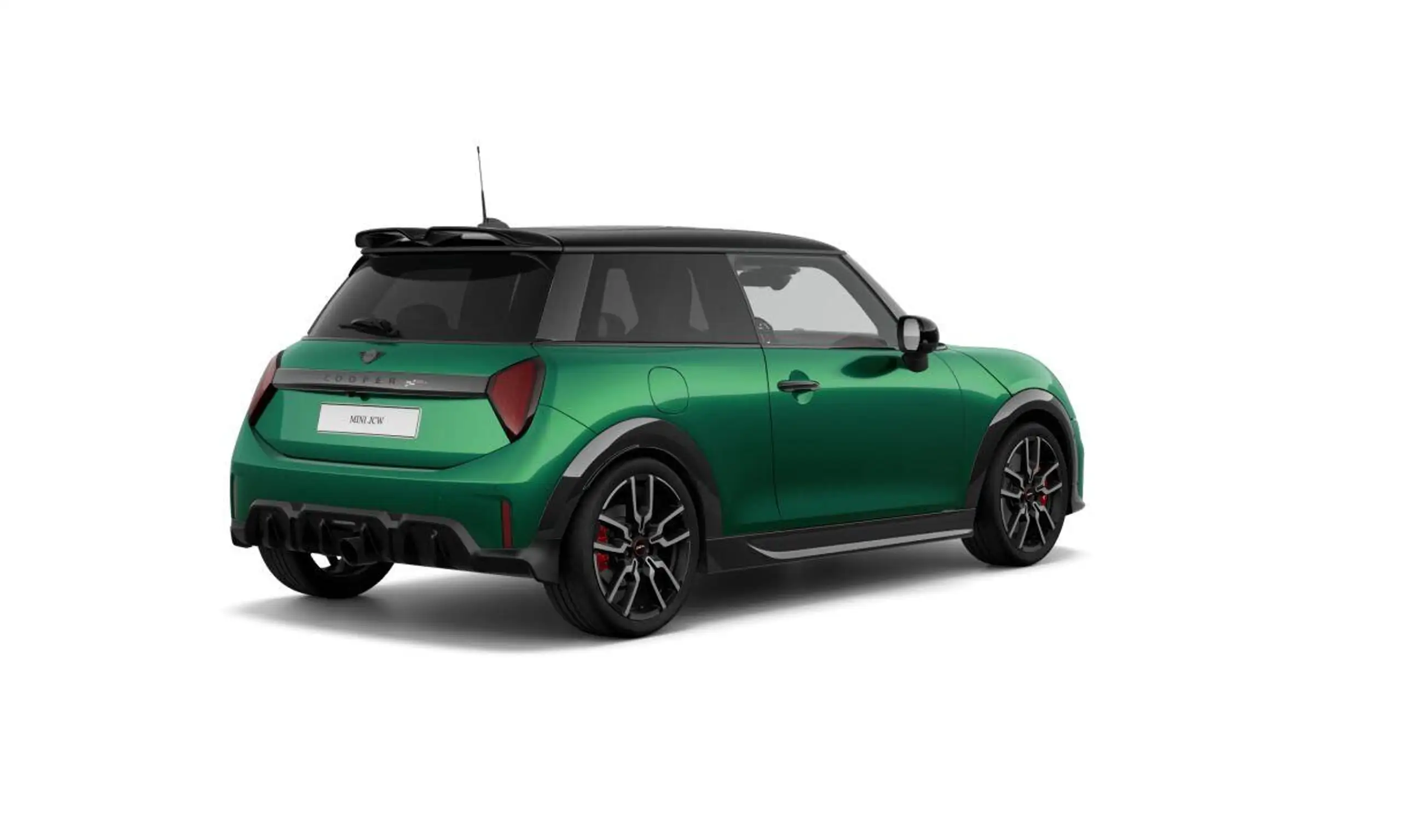 MINI - John Cooper Works