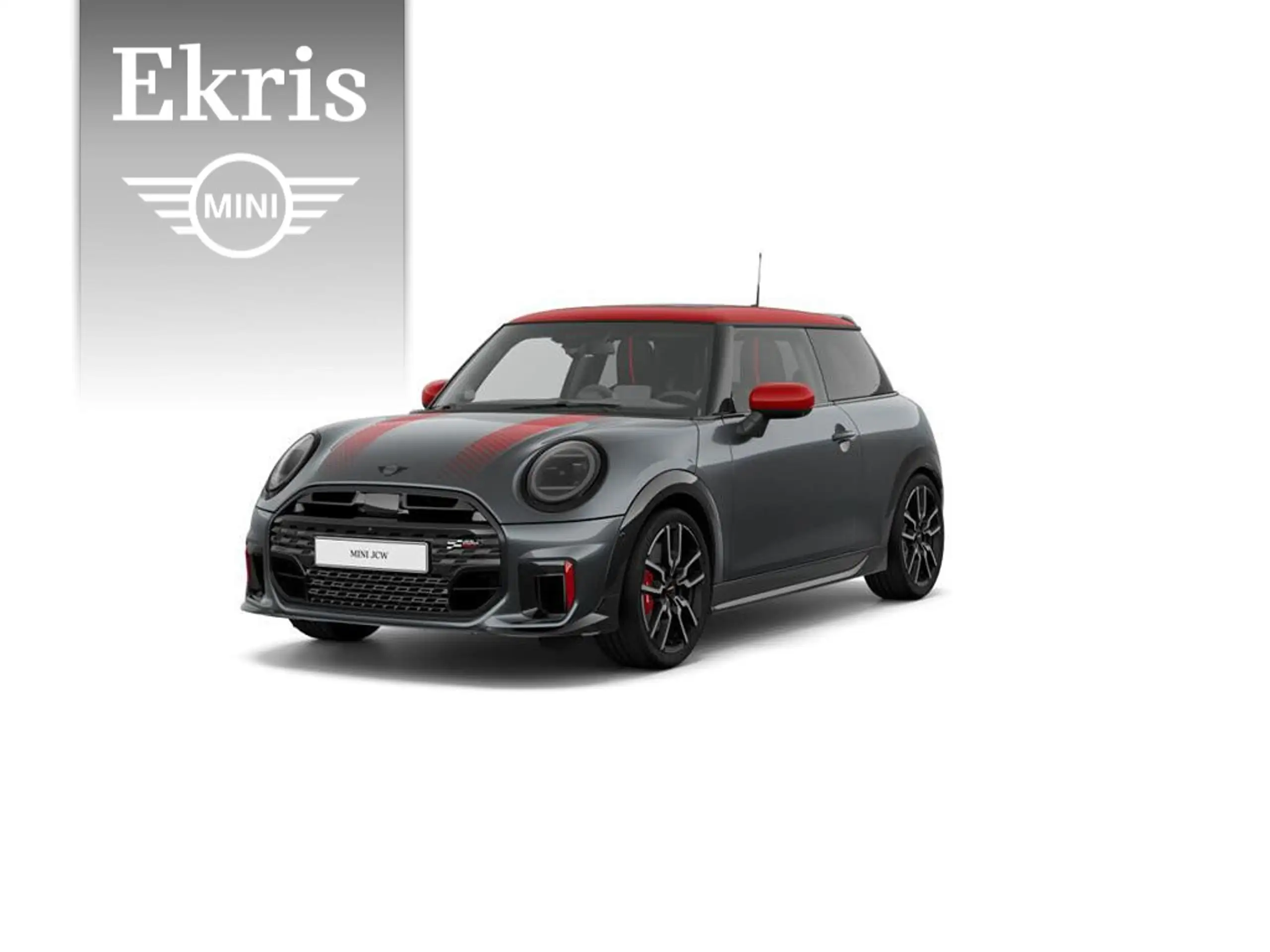 MINI John Cooper Works 2024