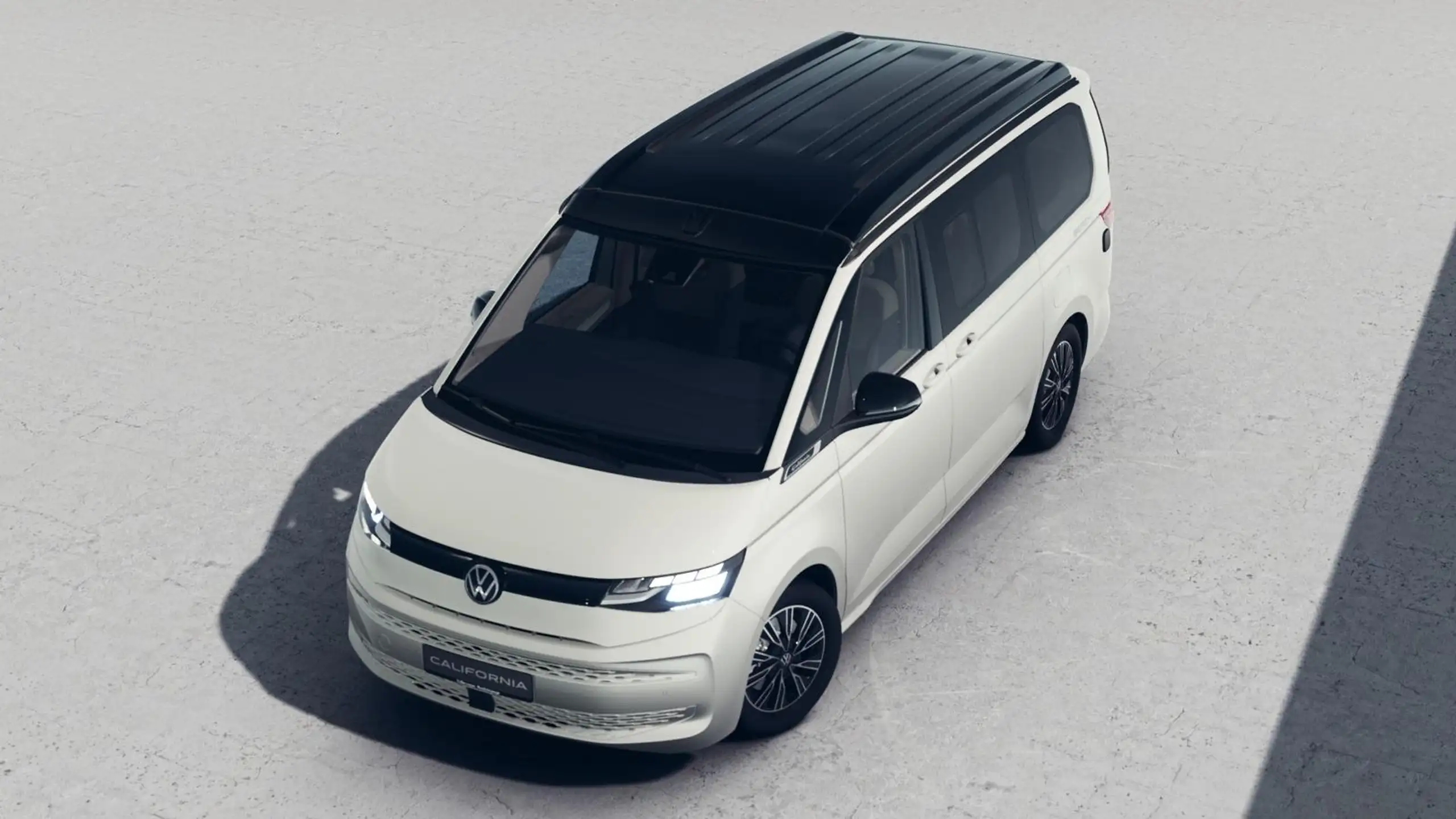 Volkswagen - T7 California