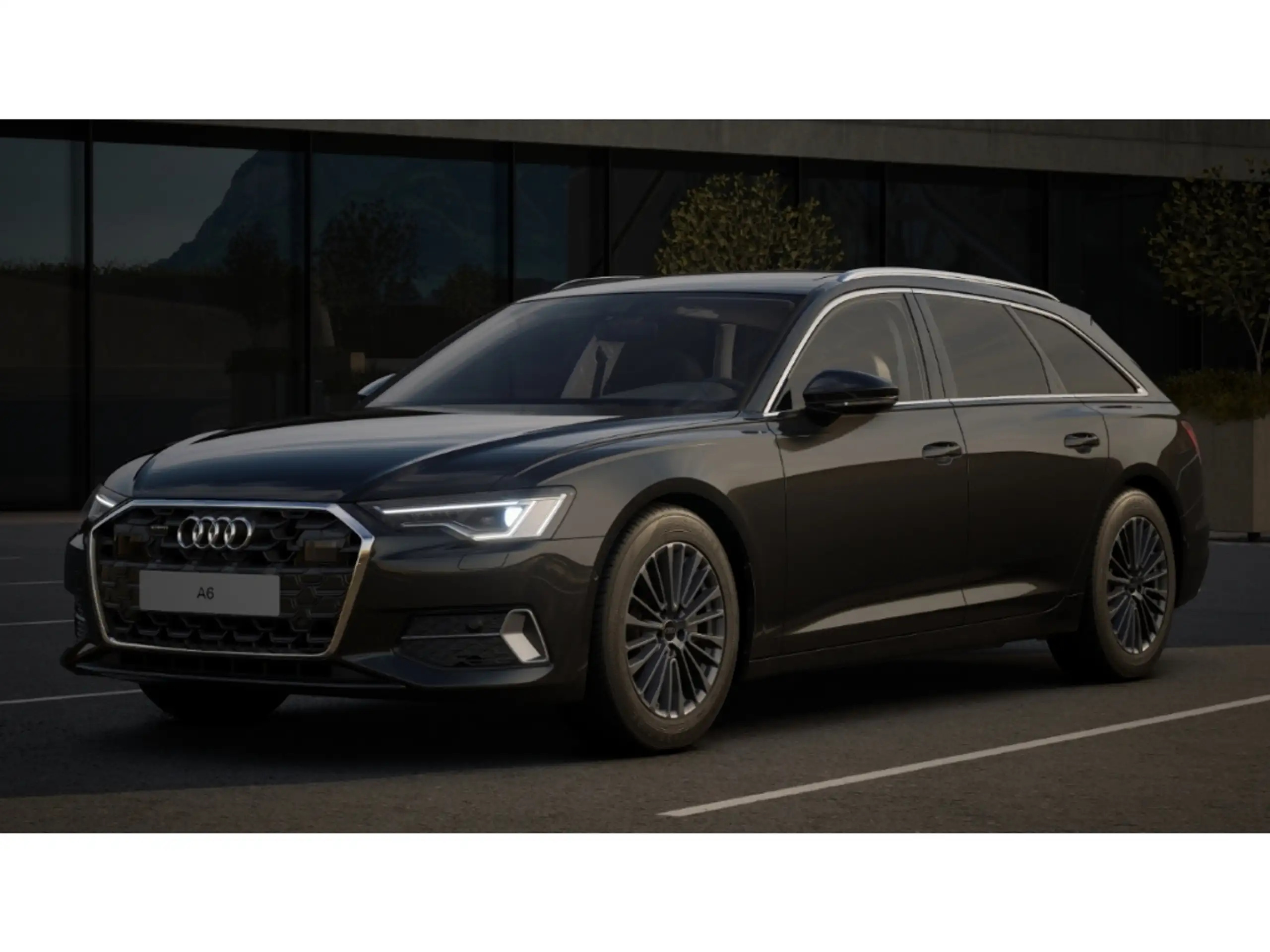 Audi - A6