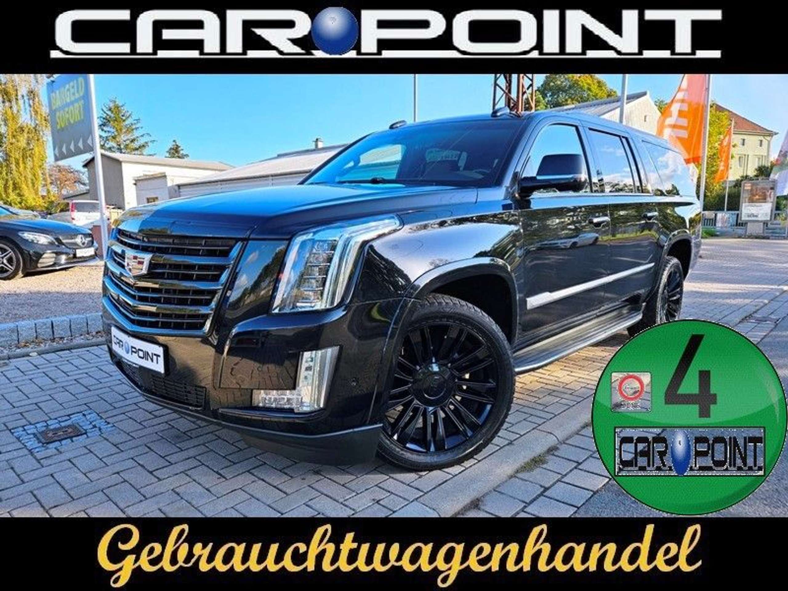 Cadillac - Escalade