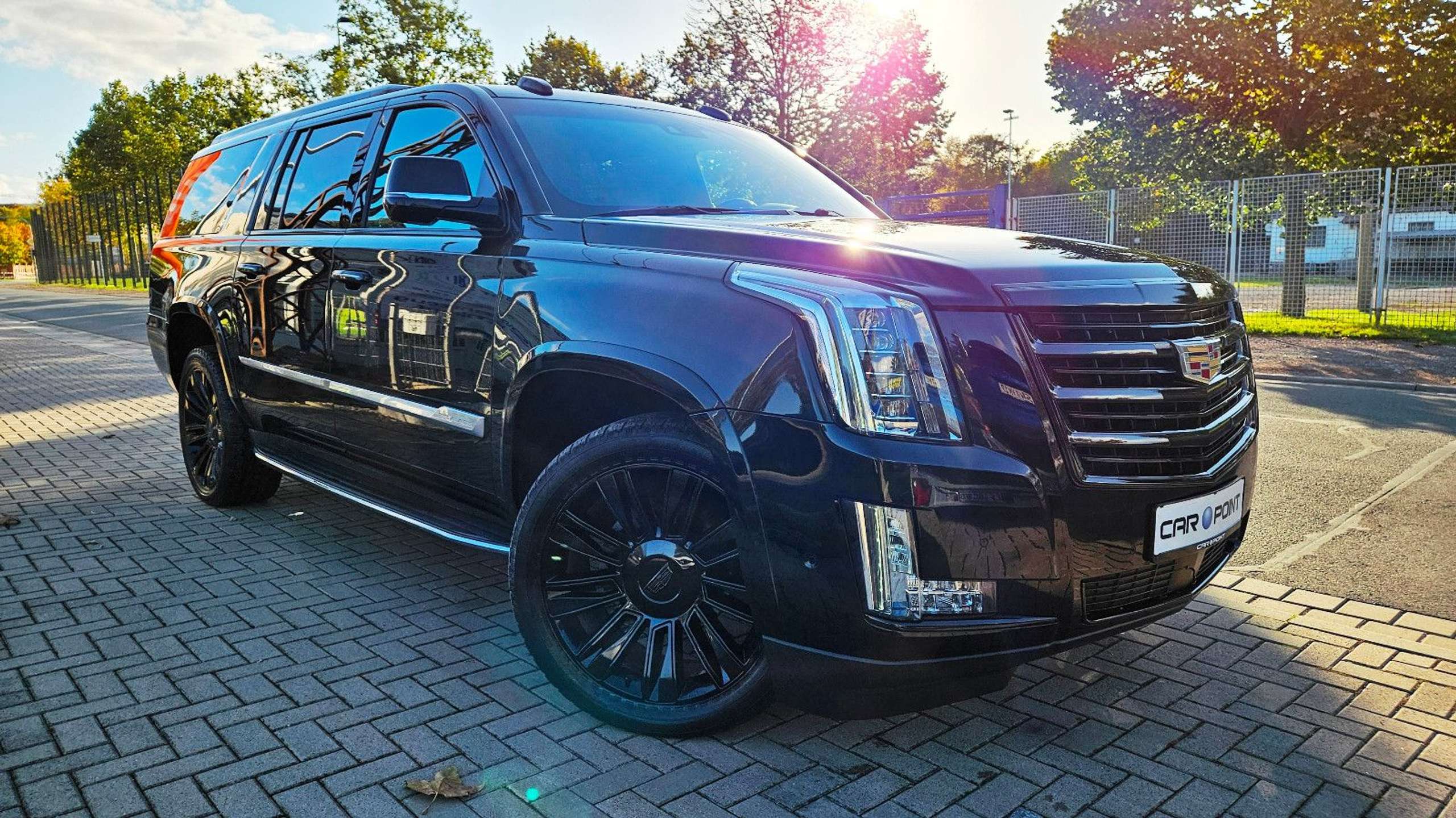 Cadillac - Escalade