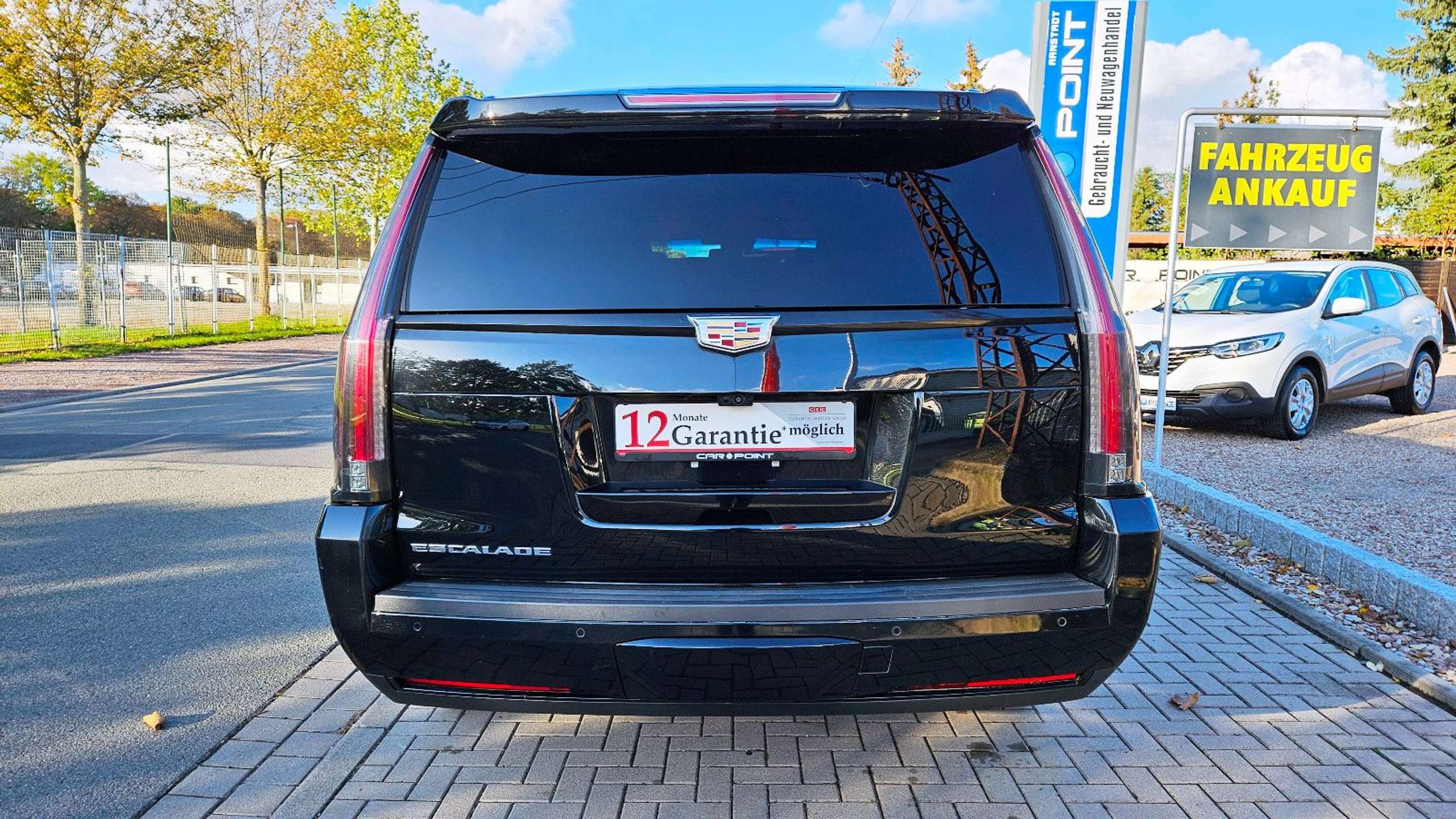 Cadillac - Escalade