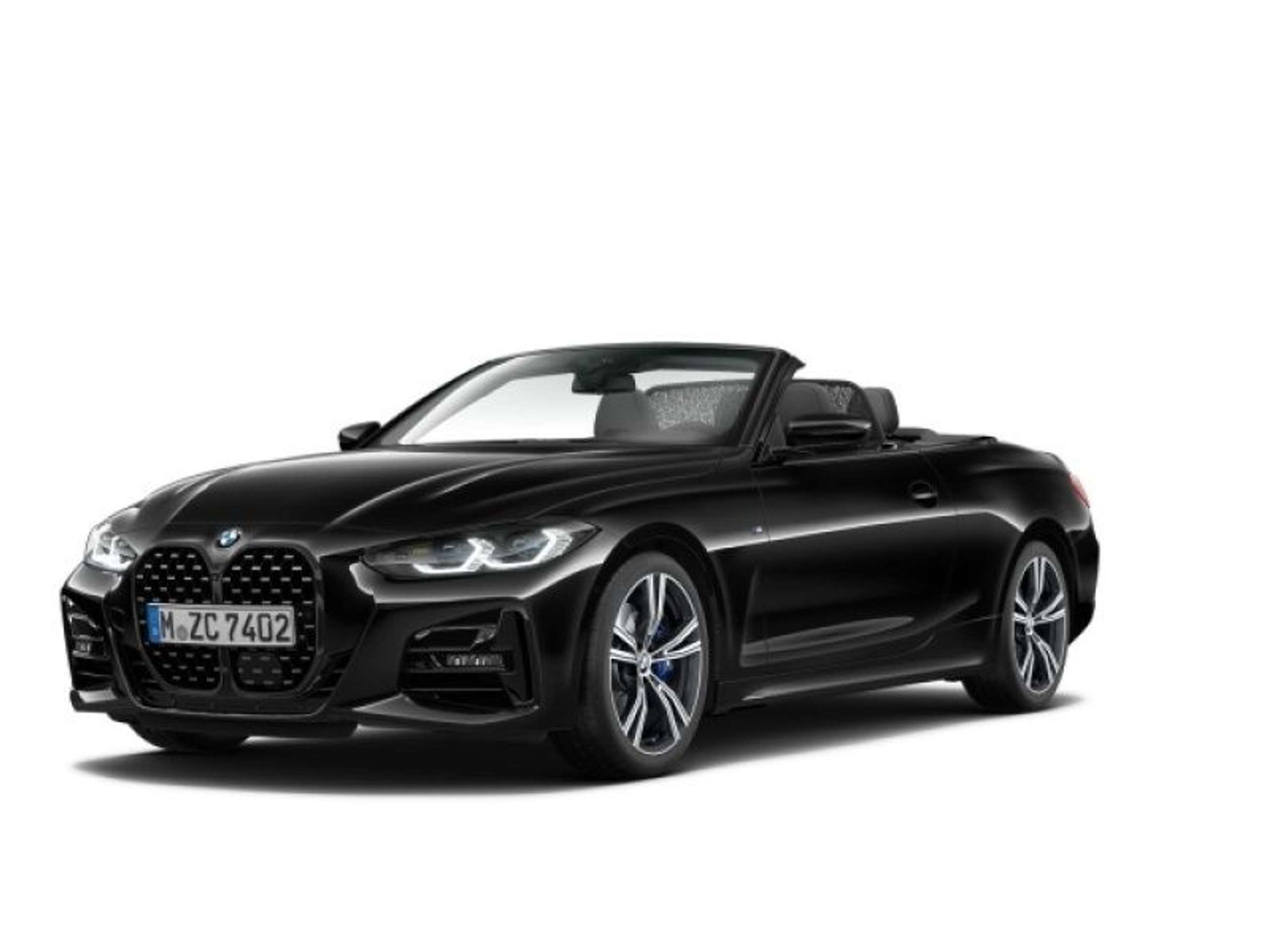 BMW 430 2021