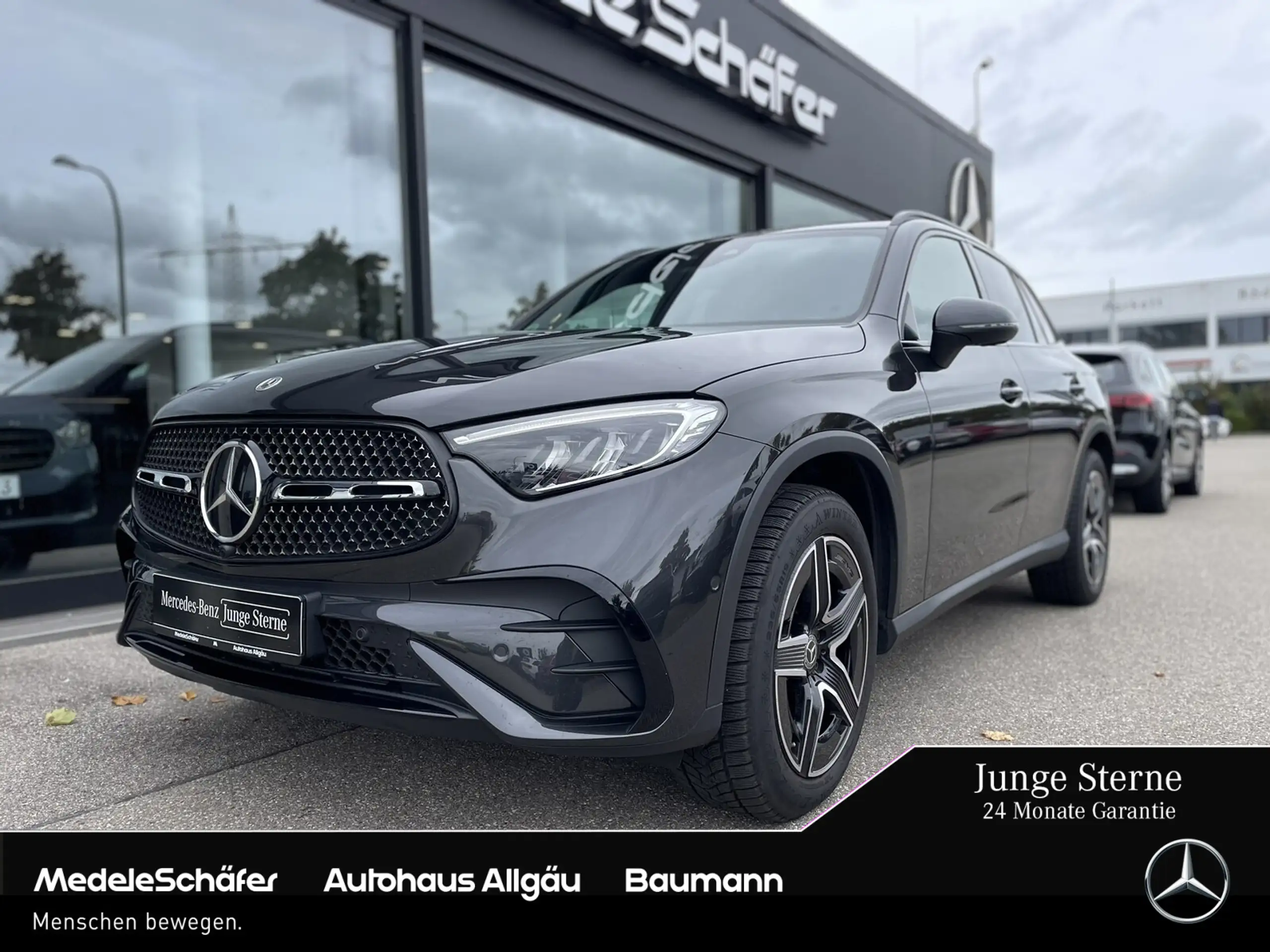 Mercedes-Benz GLC 220 2023