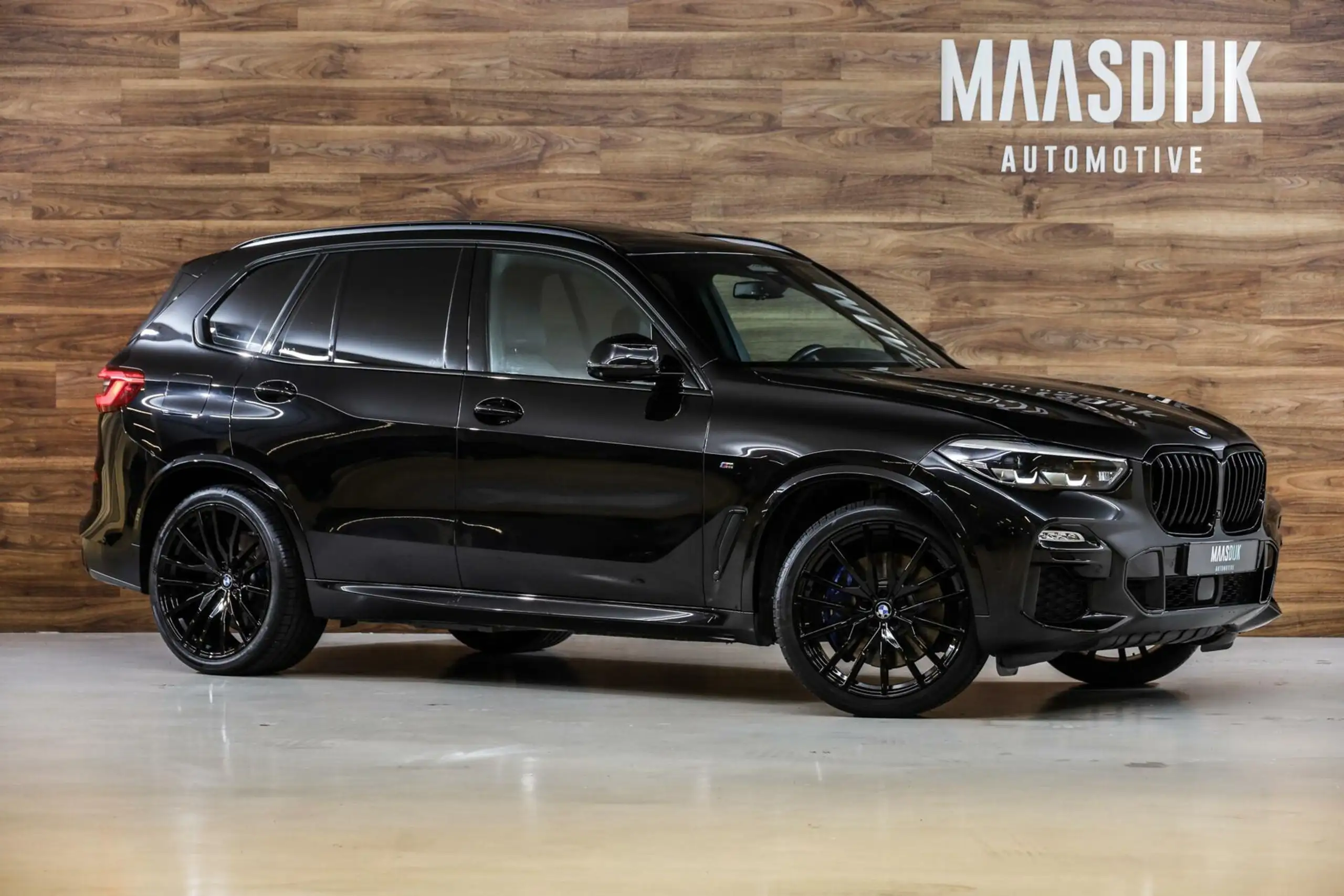 BMW - X5