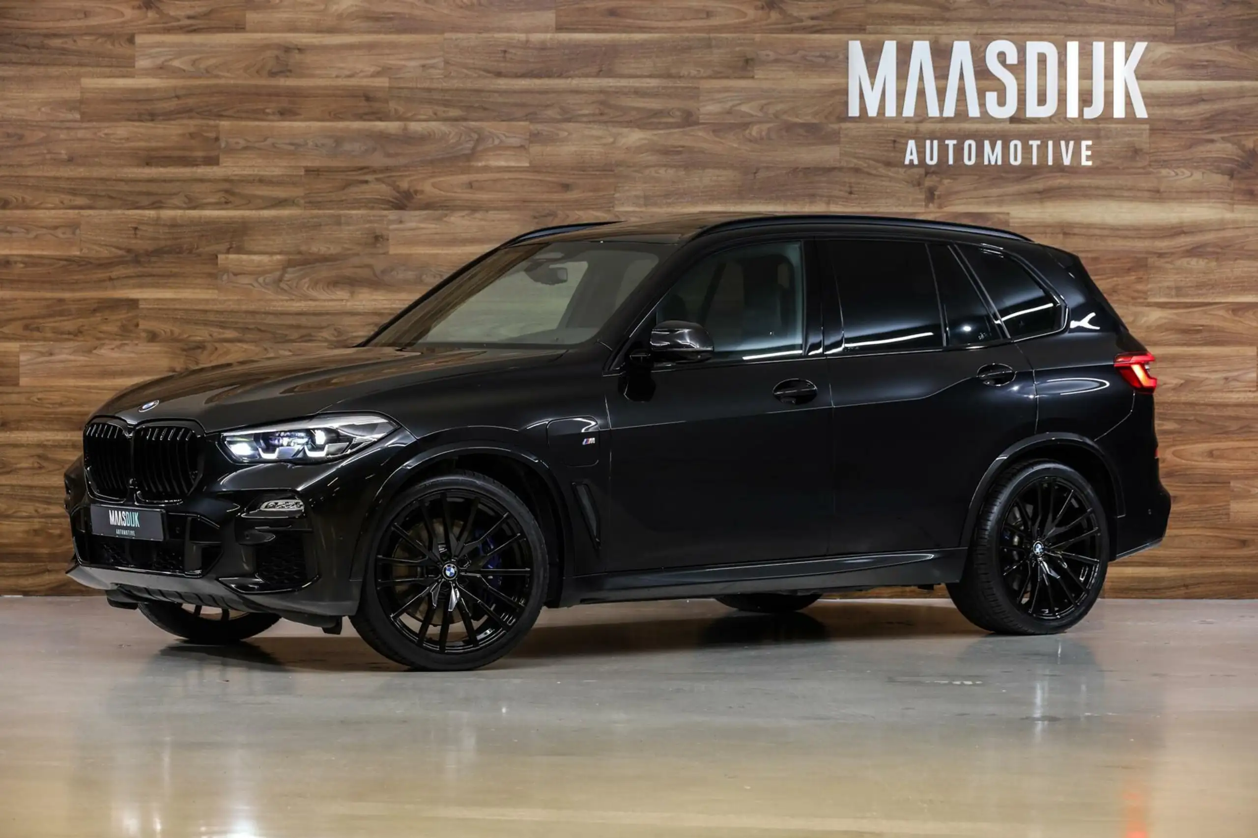 BMW - X5