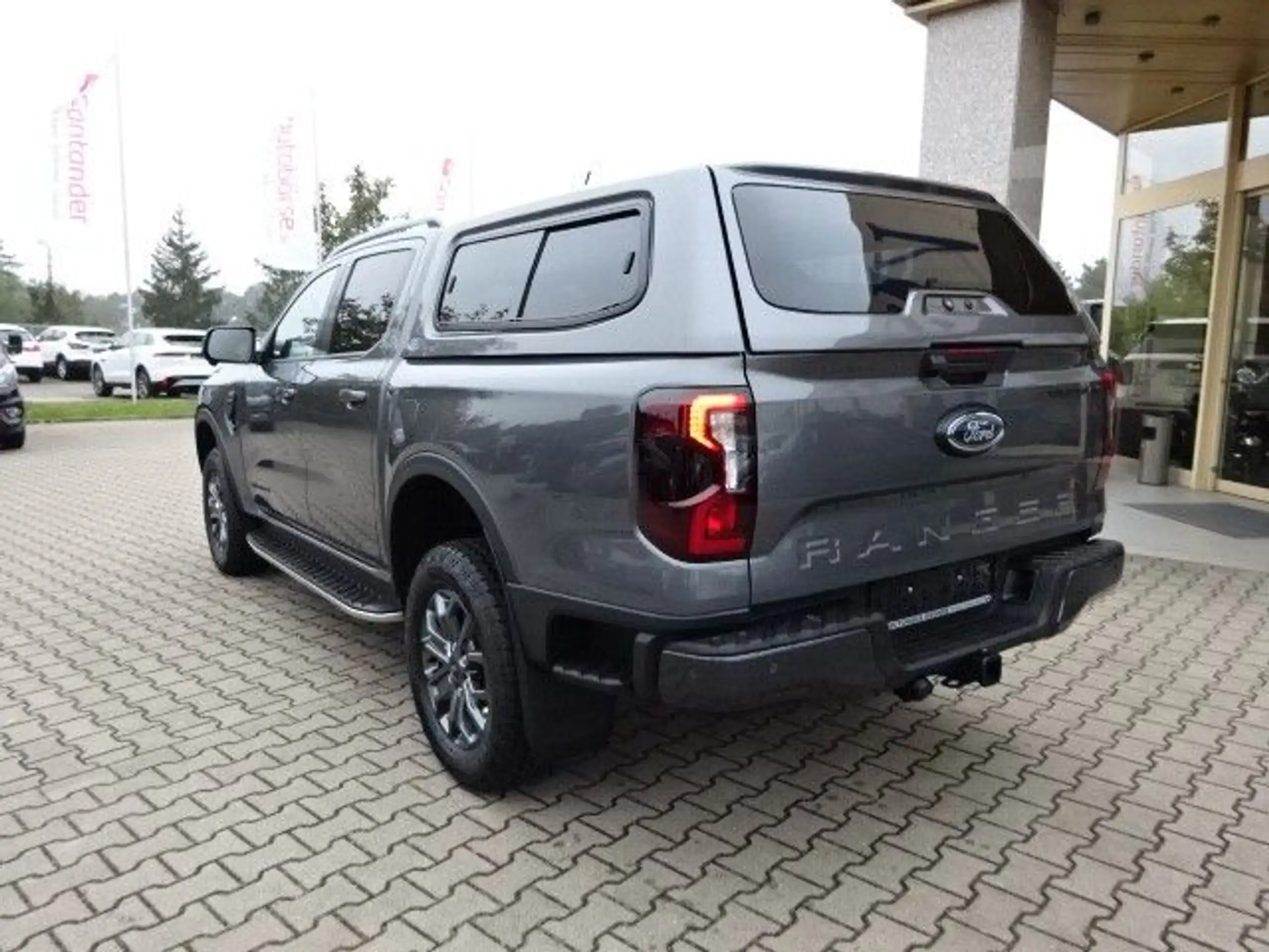 Ford - Ranger