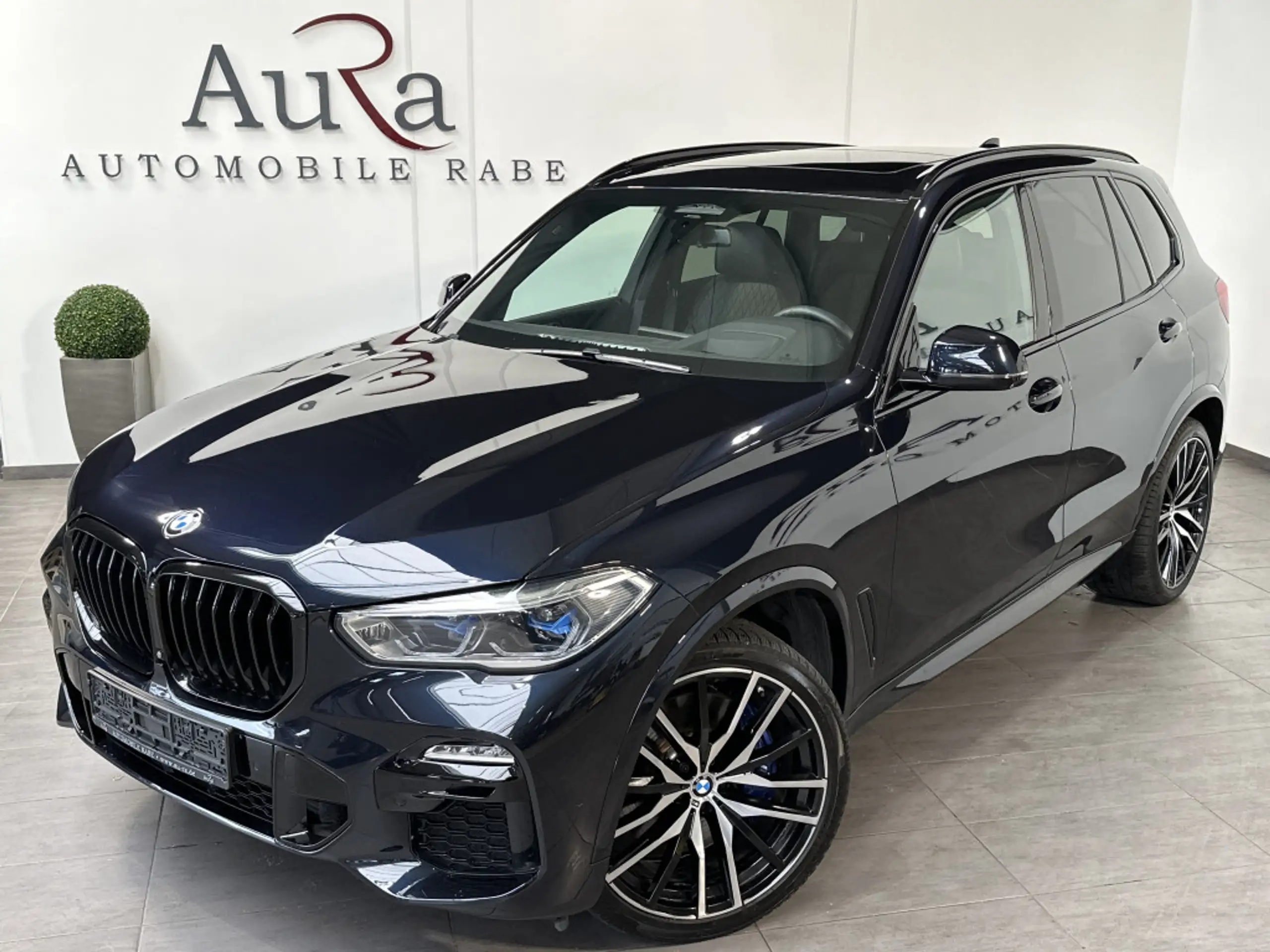 BMW - X5 M