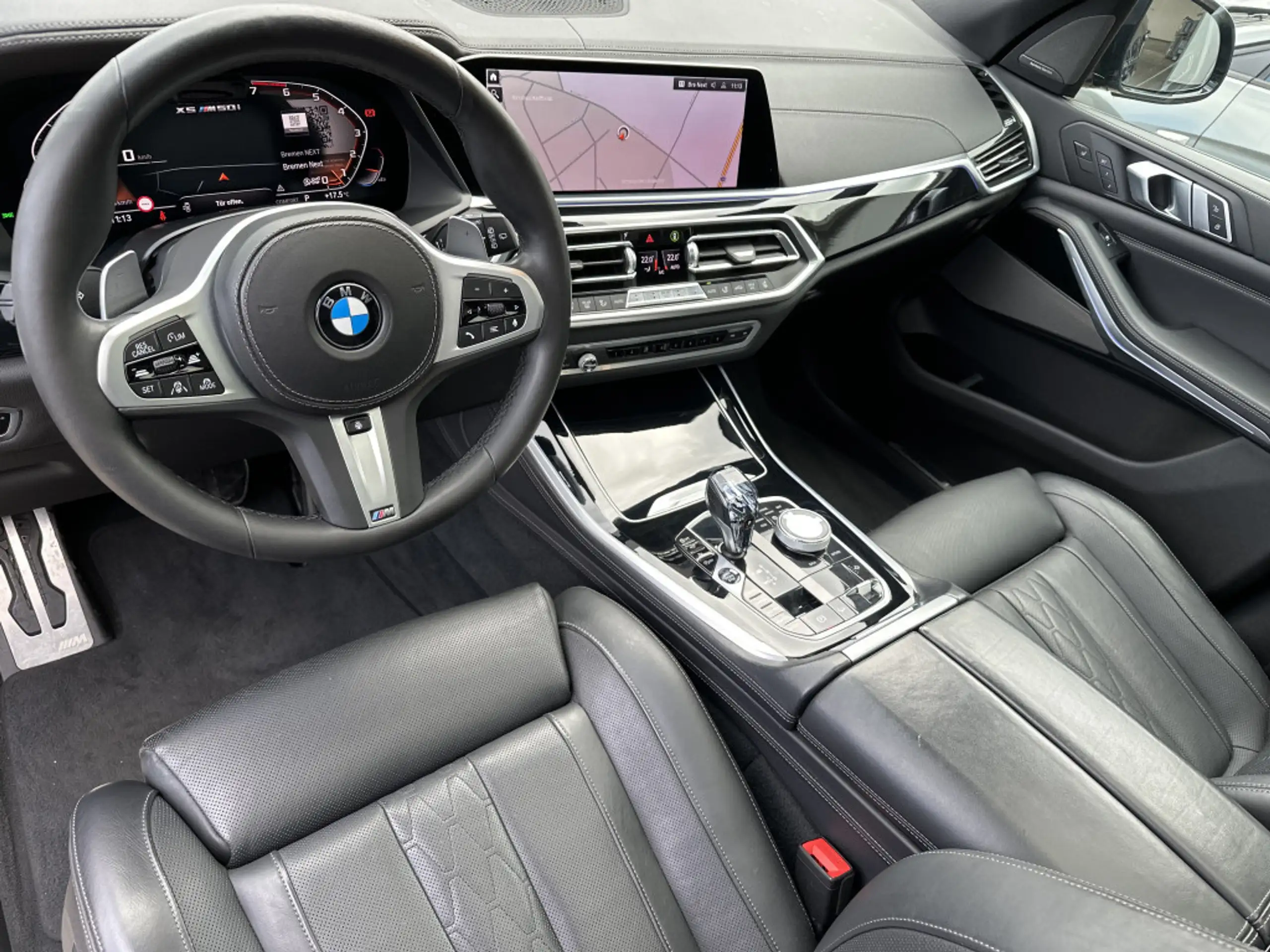 BMW - X5 M