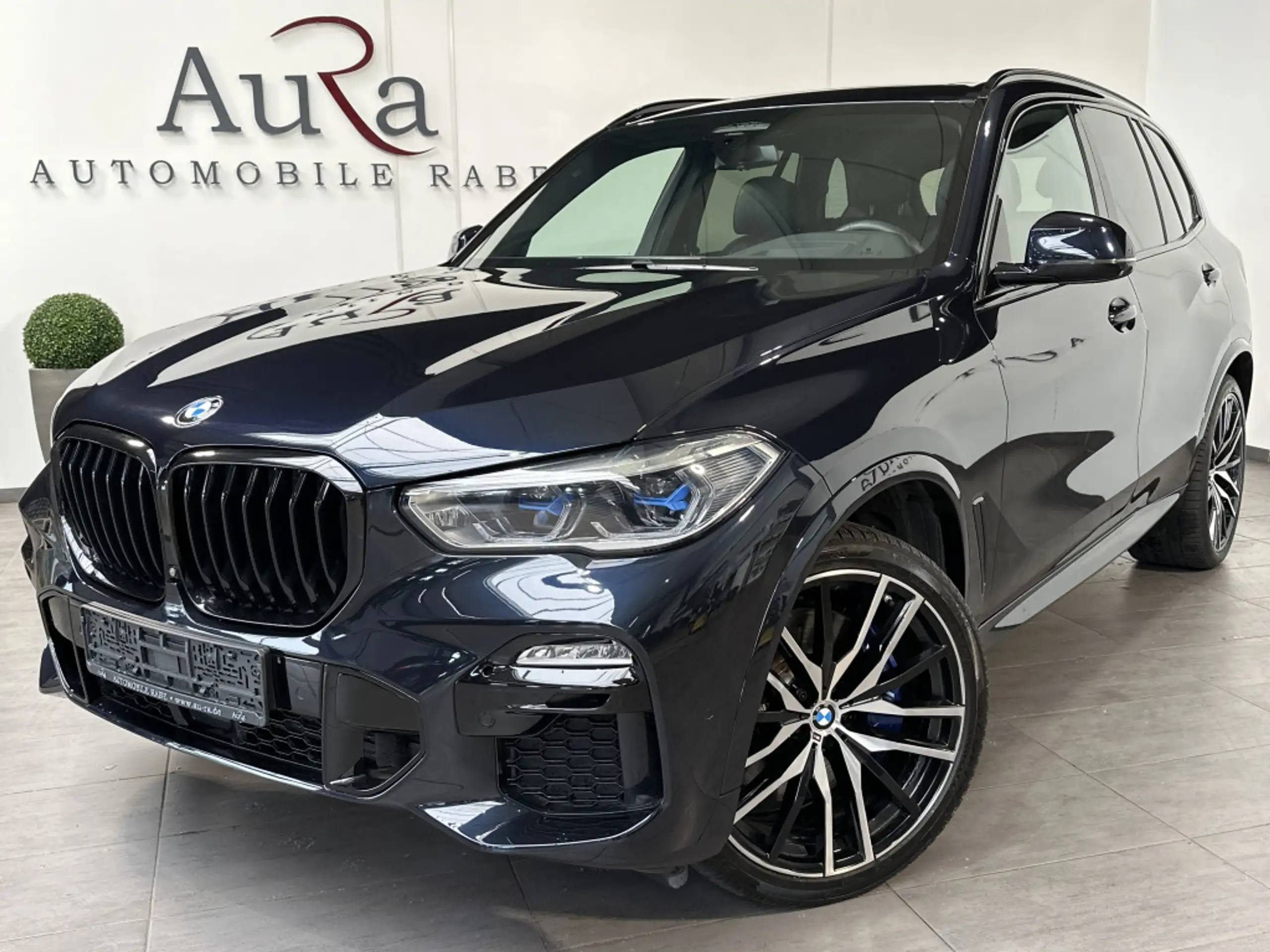 BMW - X5 M