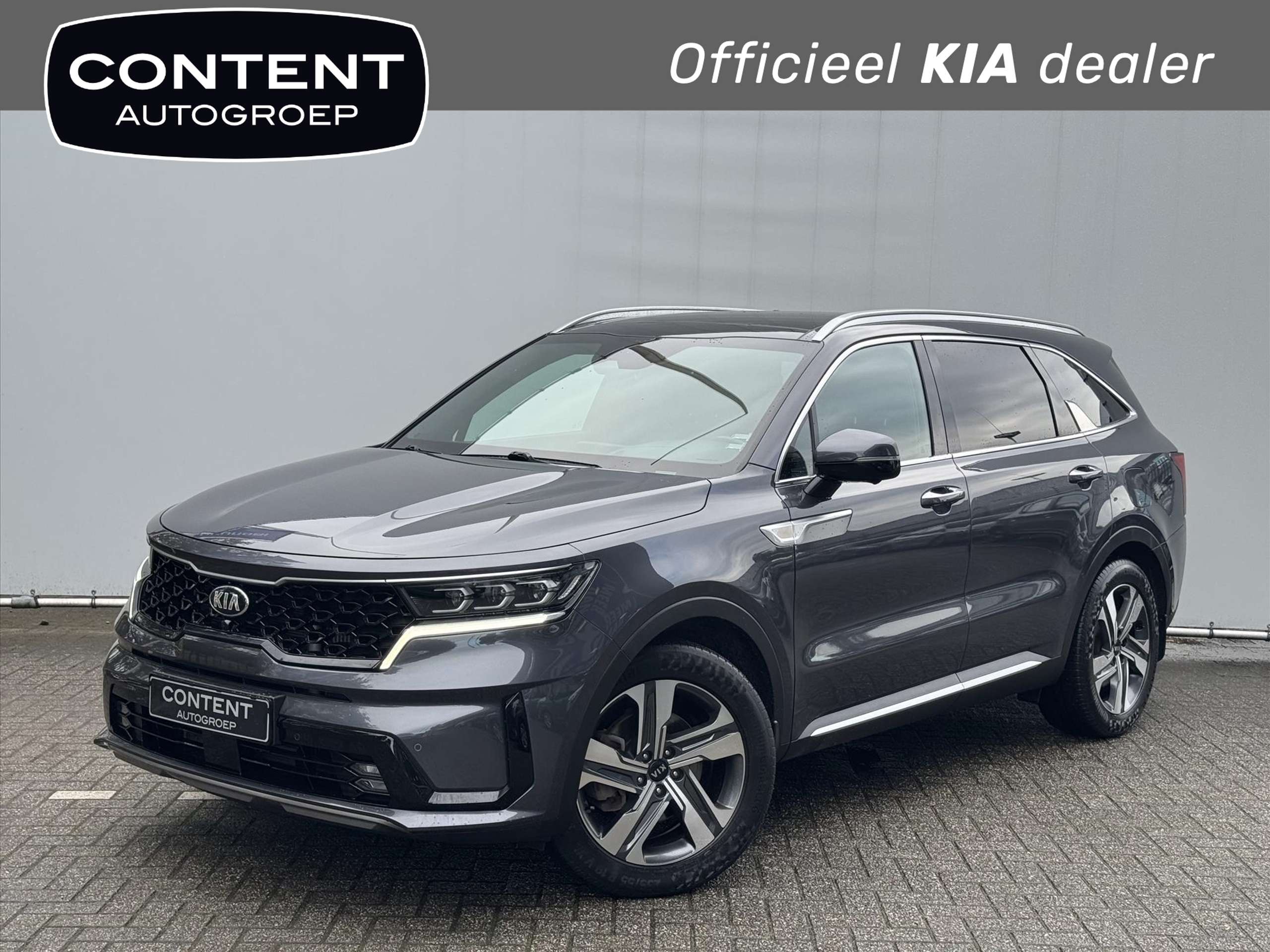 Kia Sorento 2021