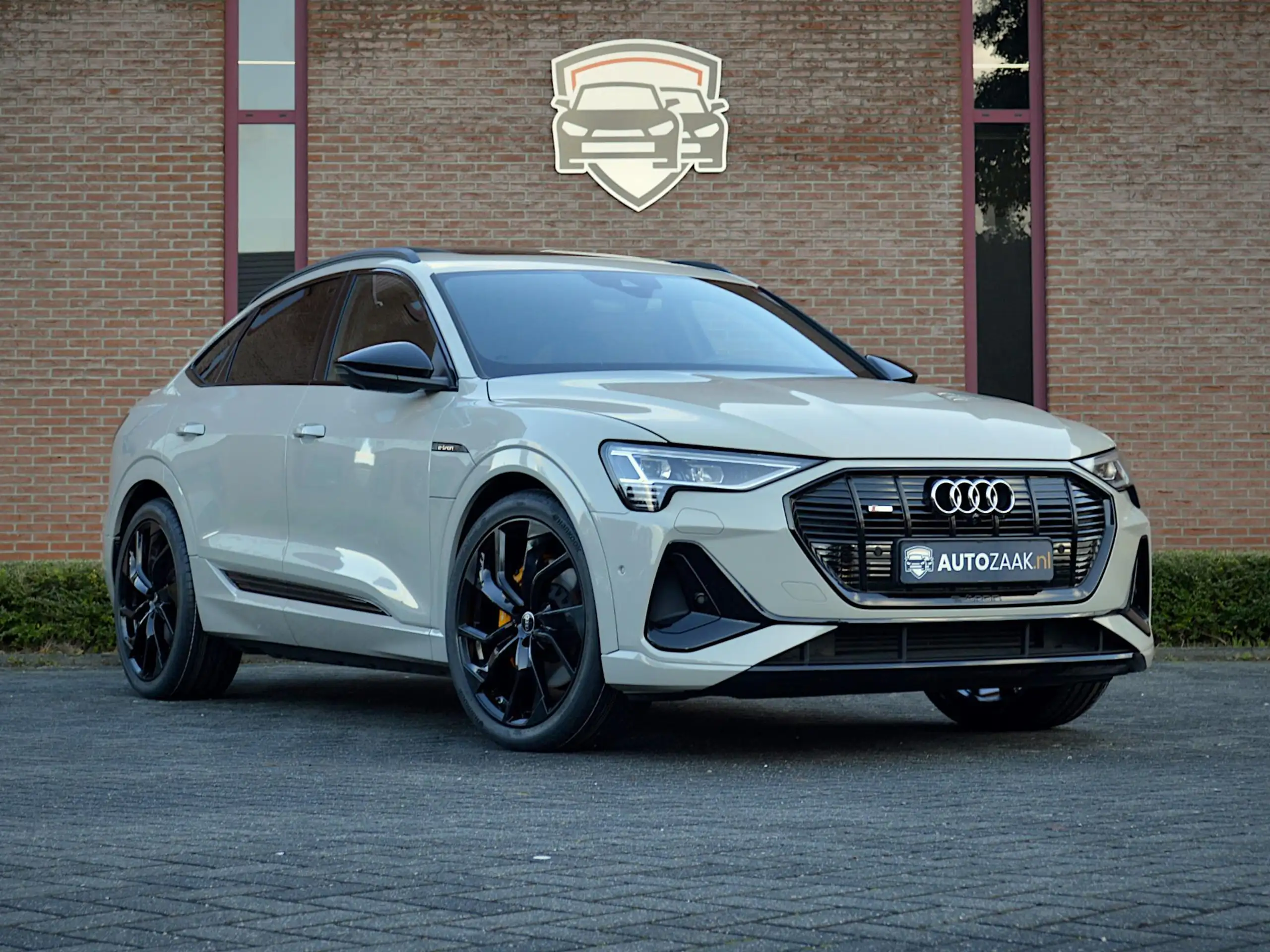 Audi - e-tron