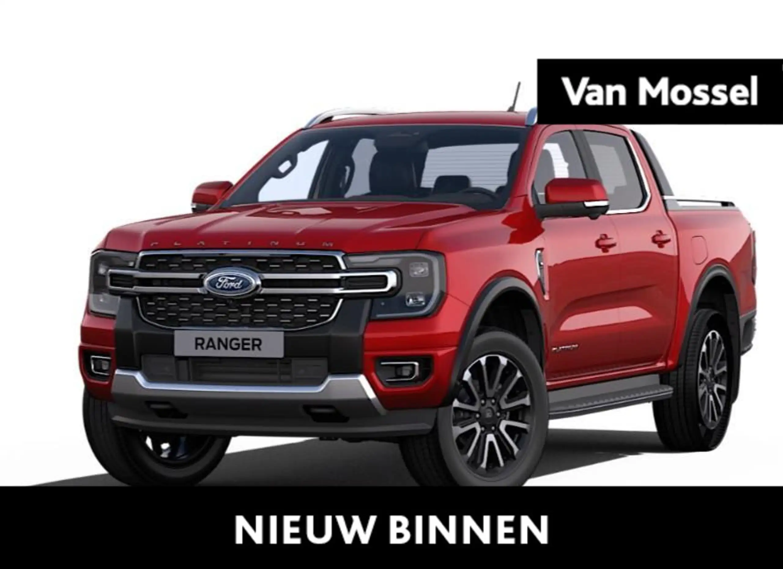 Ford Ranger 2024