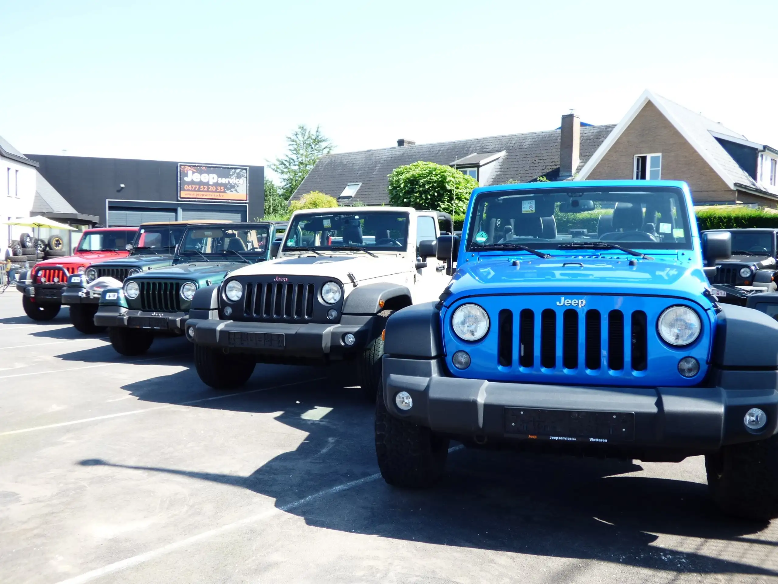 Jeep - Gladiator