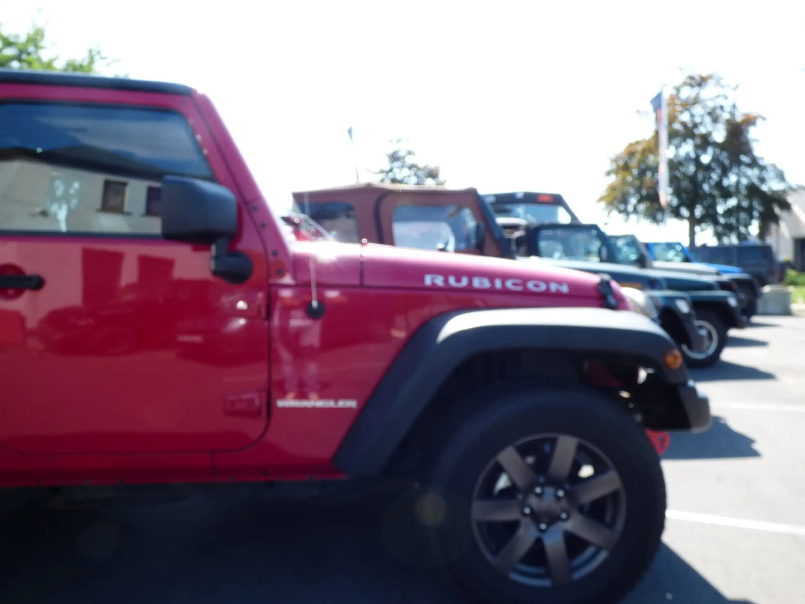 Jeep - Gladiator