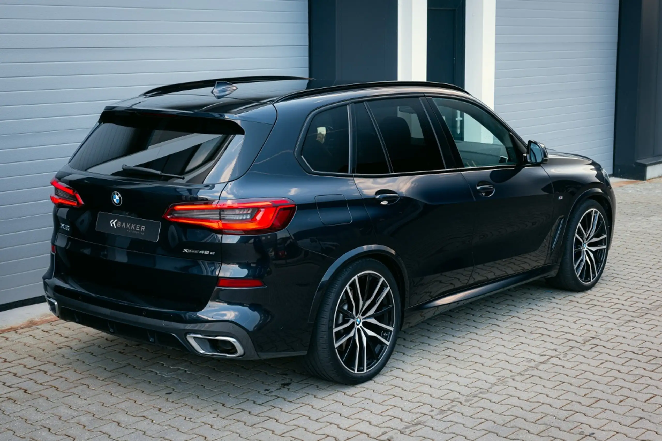 BMW - X5