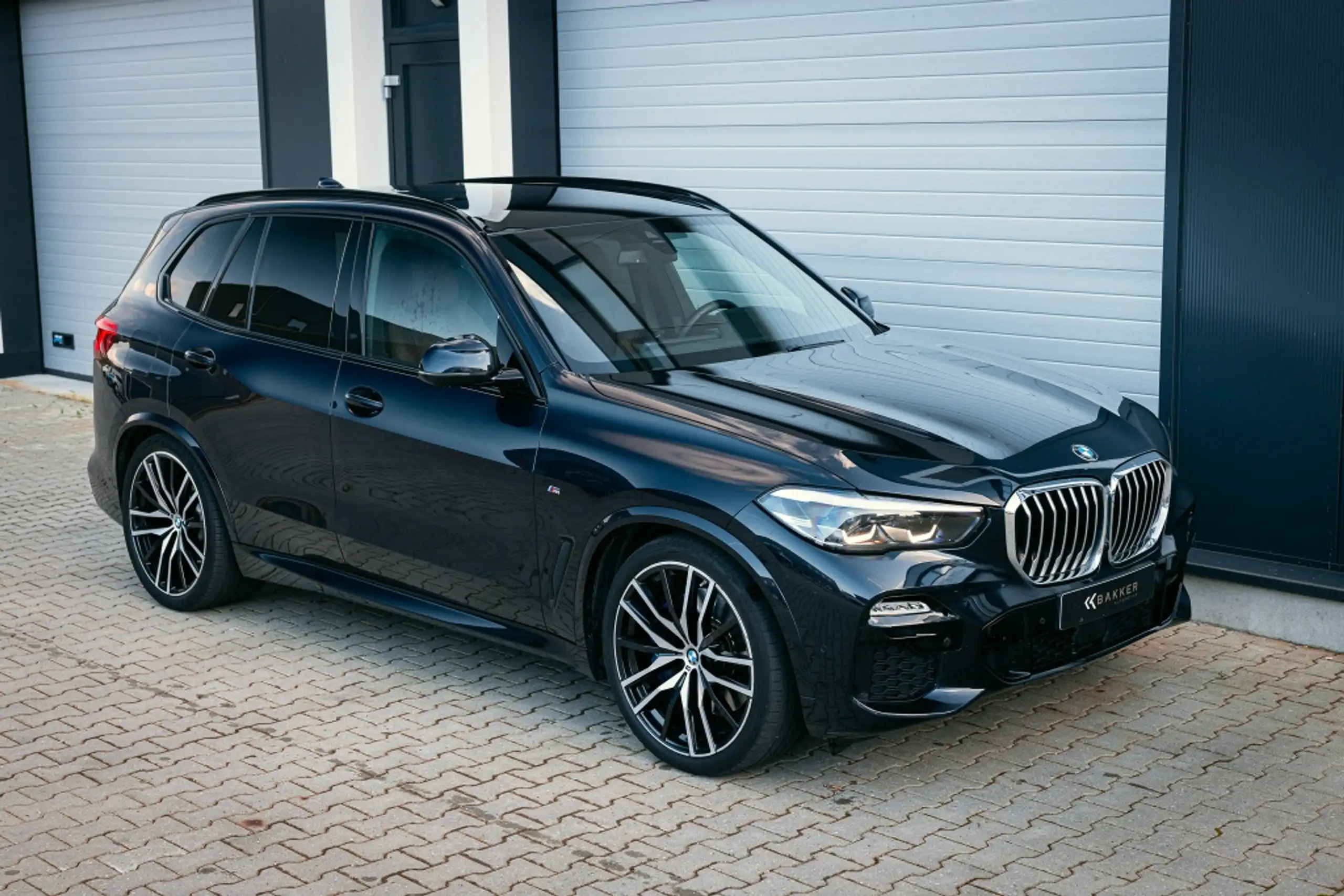 BMW - X5