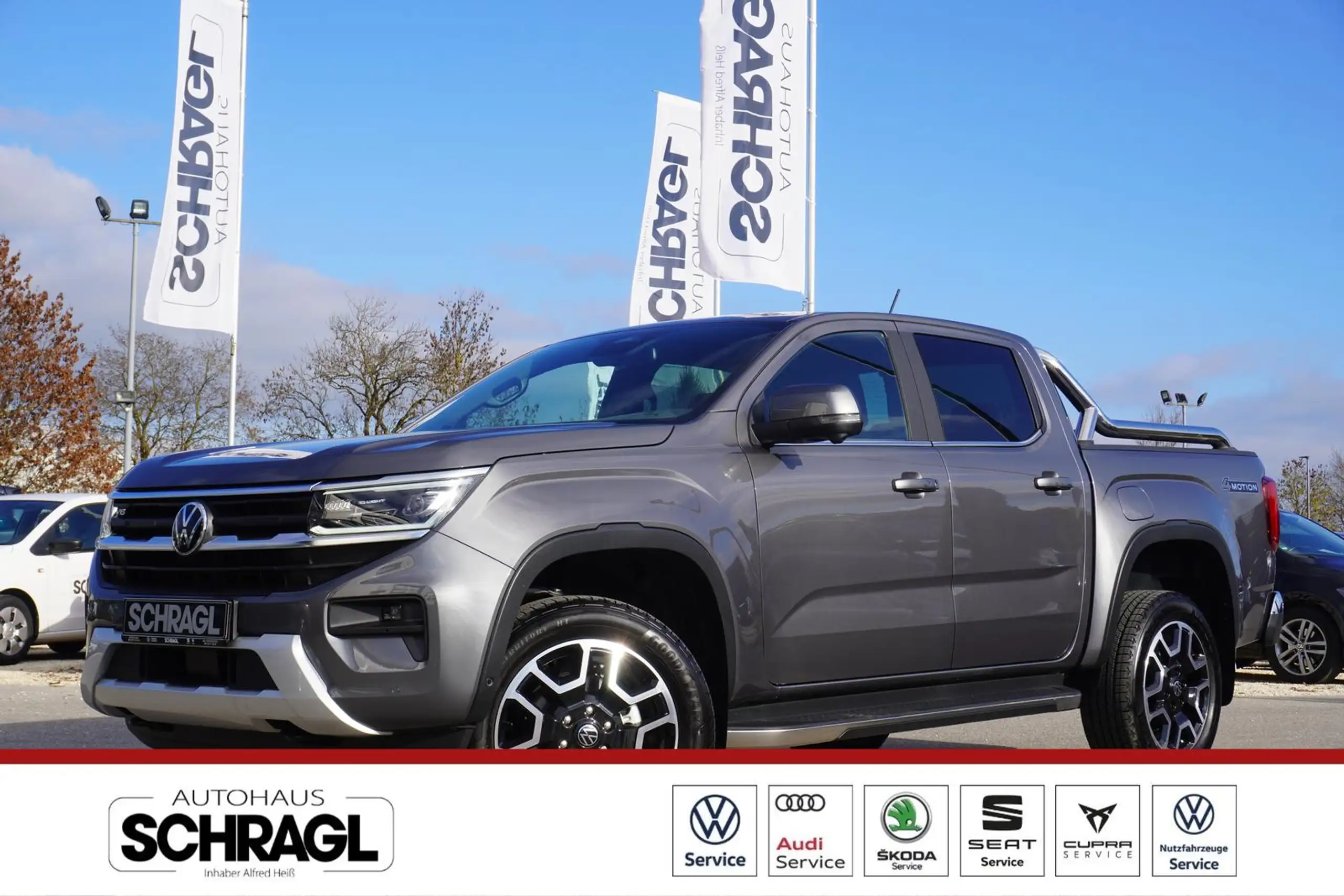 Volkswagen - Amarok