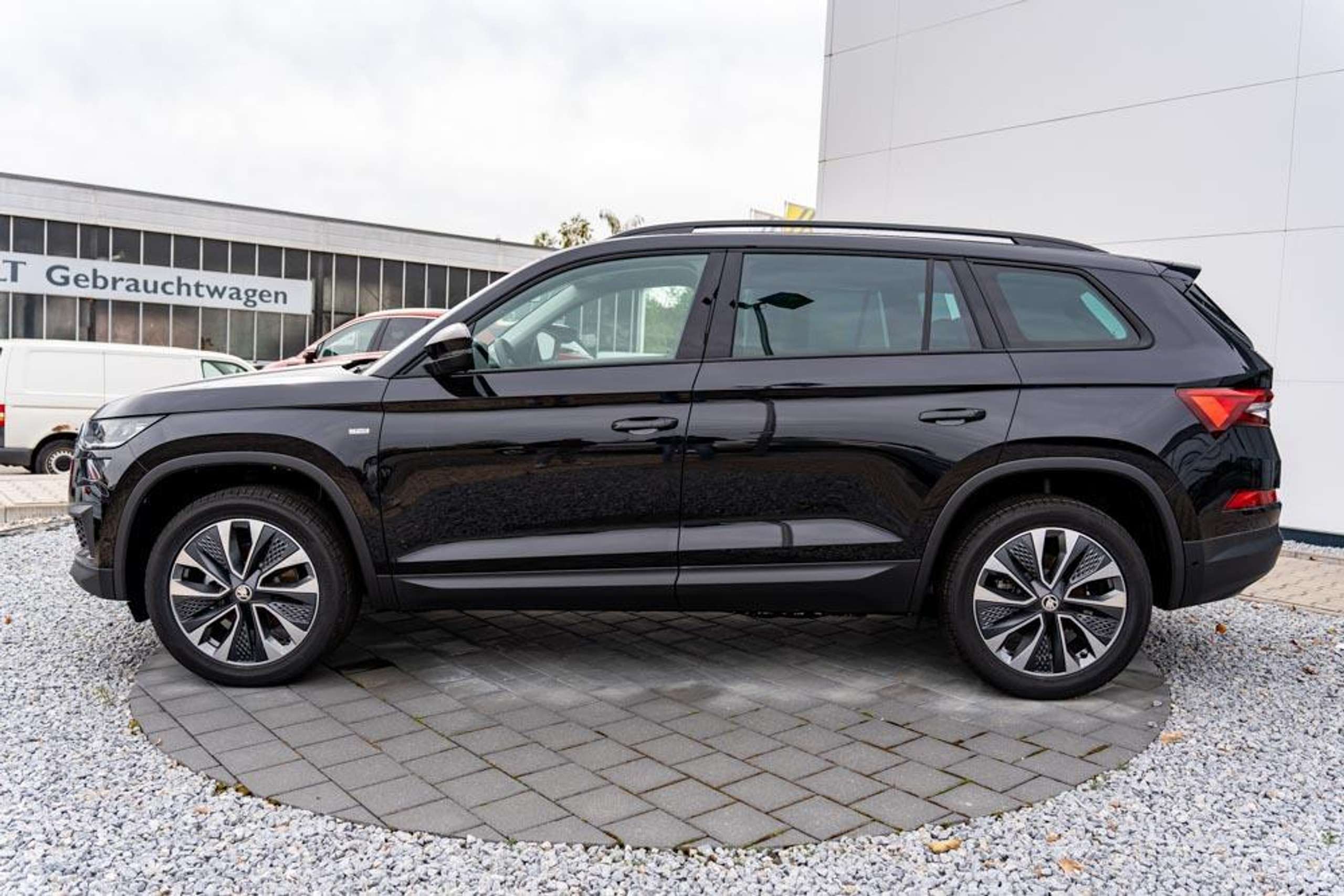 Skoda - Kodiaq