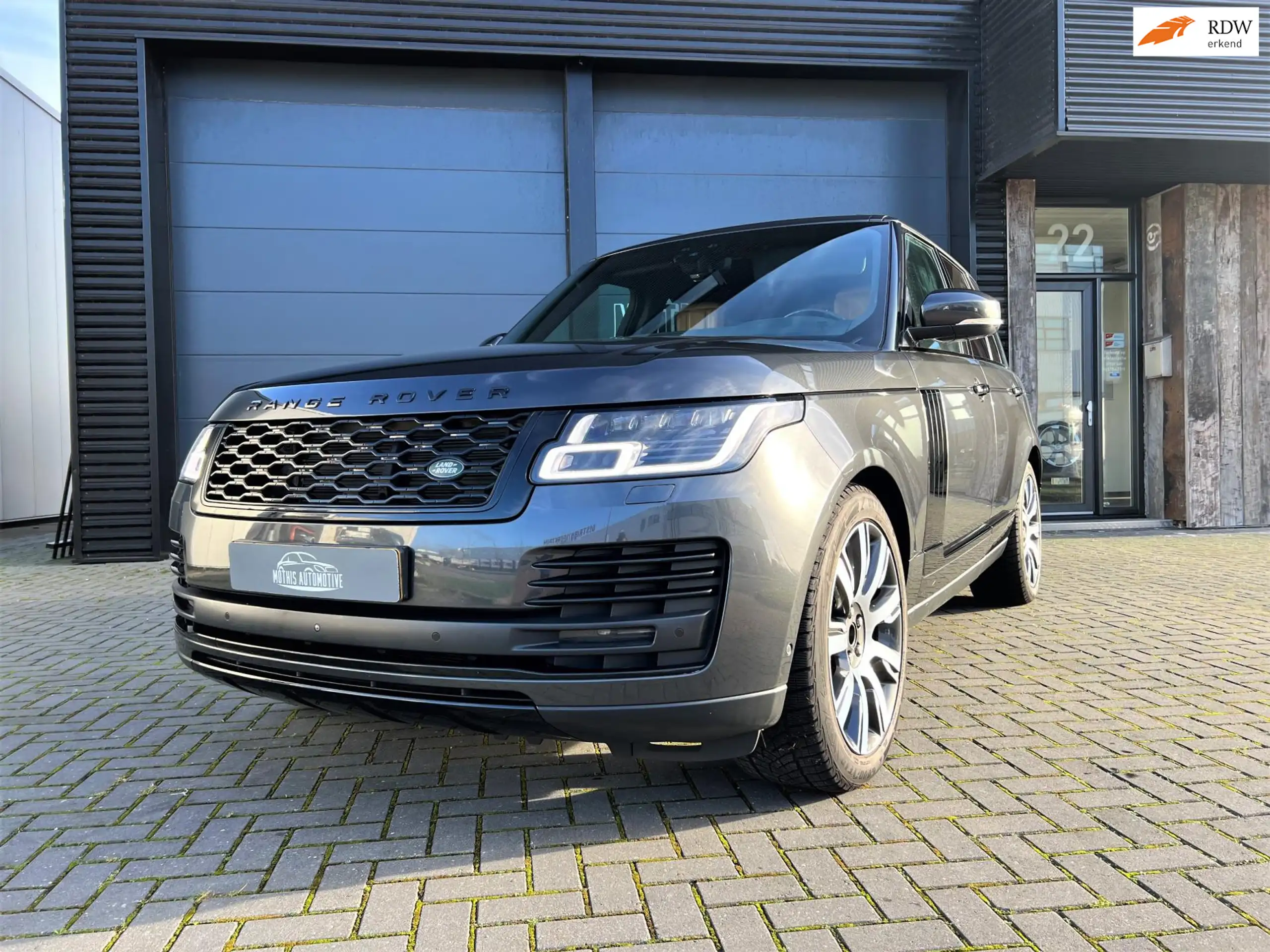 Land Rover Range Rover 2018