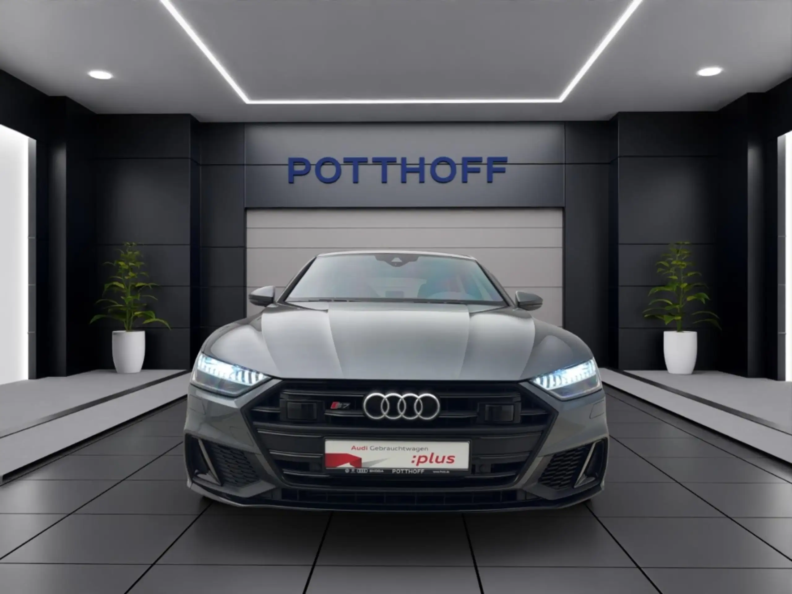 Audi - S7