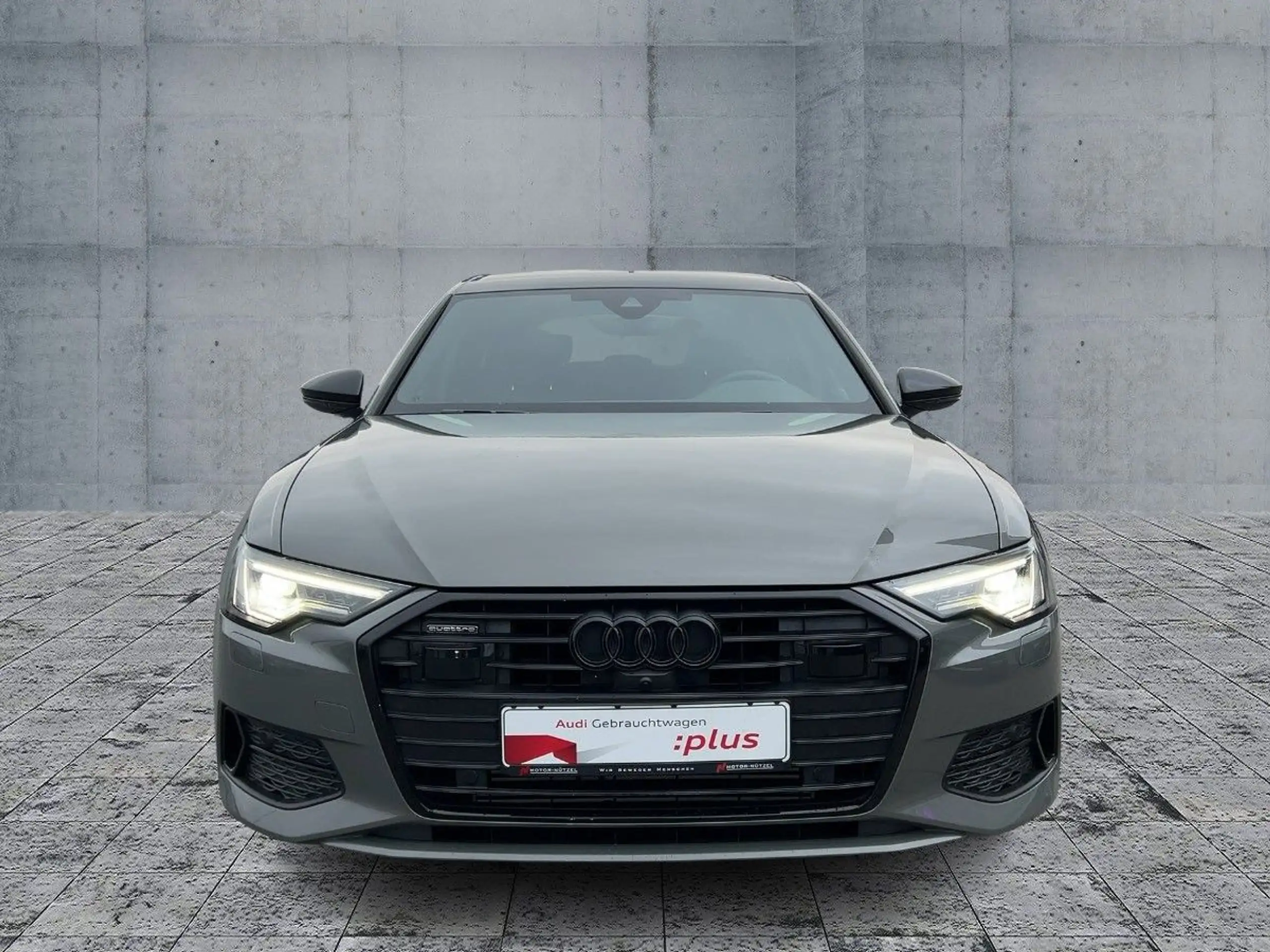 Audi - A6