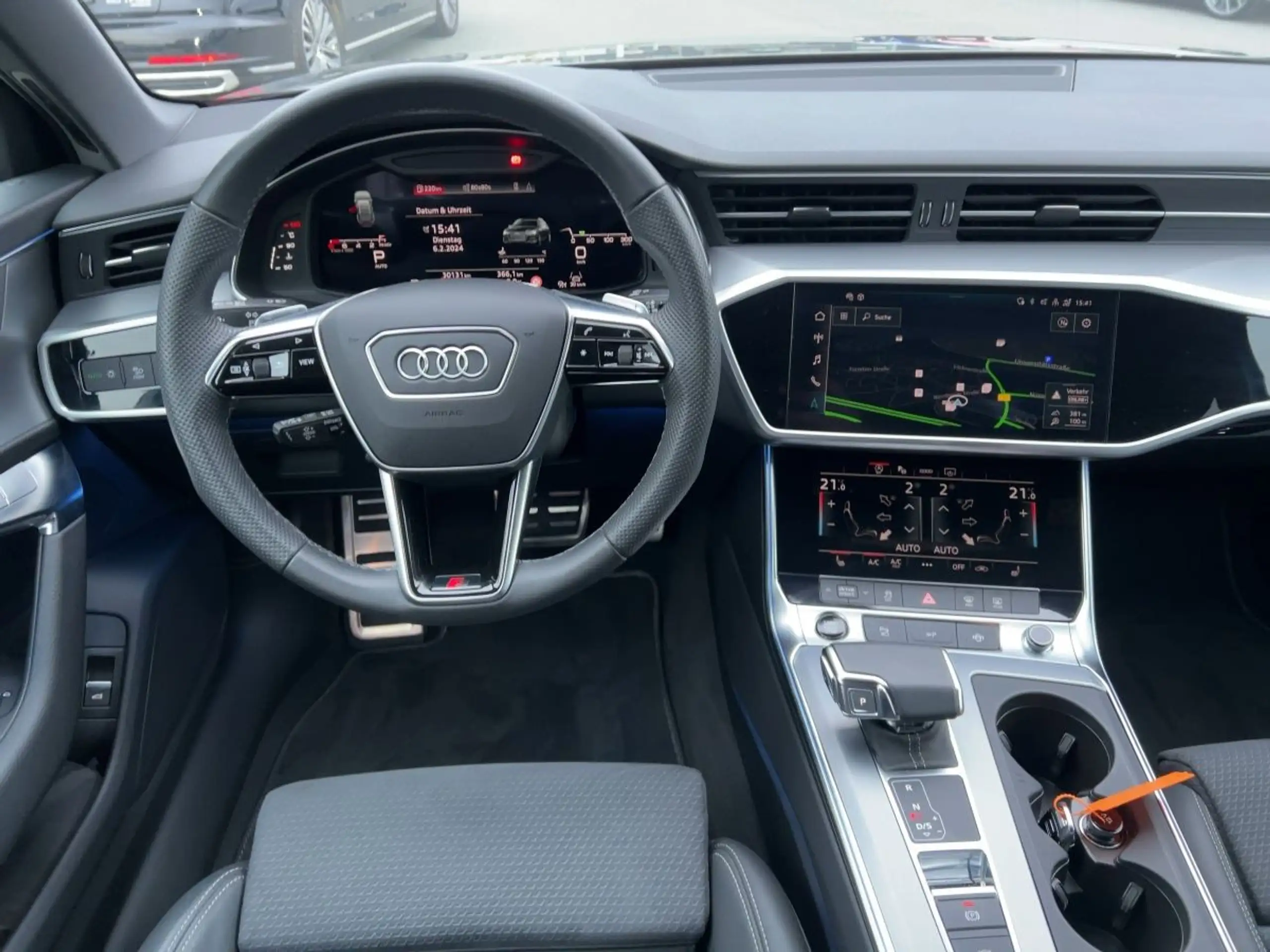 Audi - A6